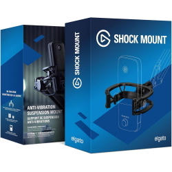Elgato Wave Shock Mount - Nero