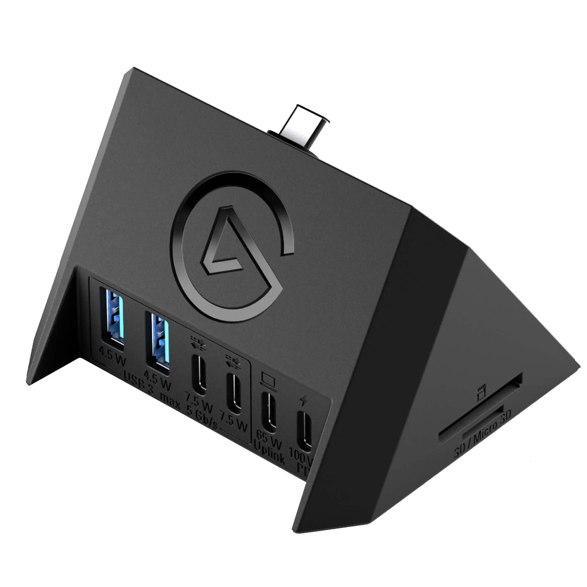 Elgato USB Hub Multiport Adapter per Stream Deck +