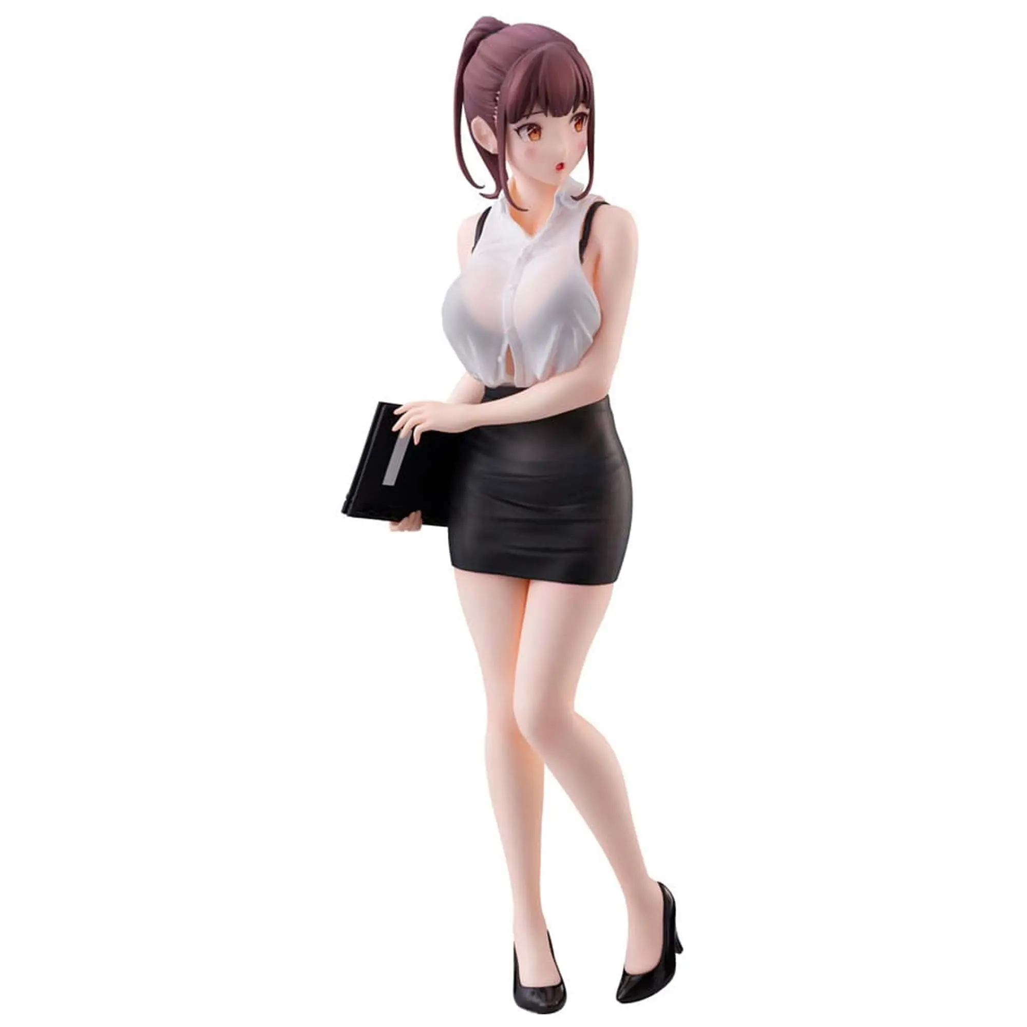 POPQN Illustration "Homeroom Teacher"