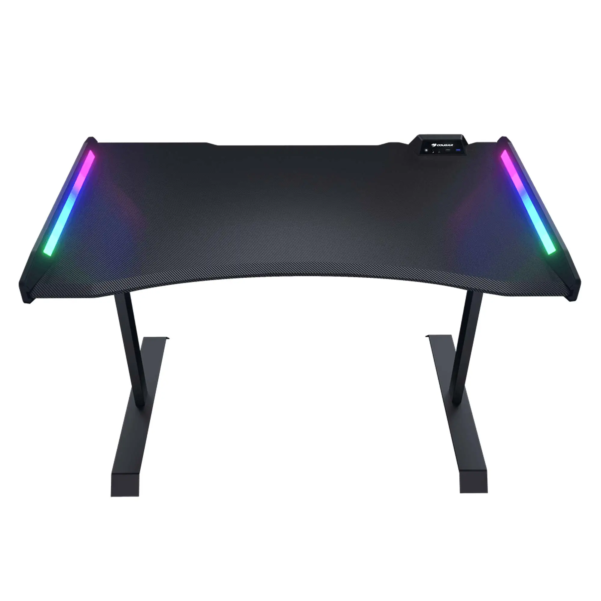 Cougar Mars 120 Gaming Desk, 1246x736 - Nero