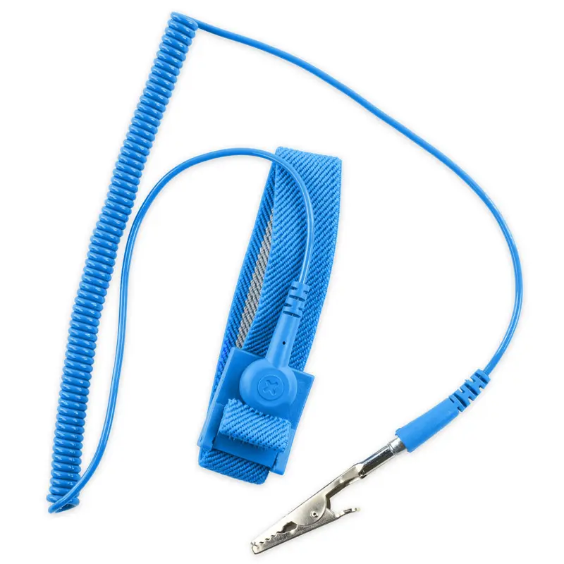 iFixit Braccialetto Antistatico - 2 m