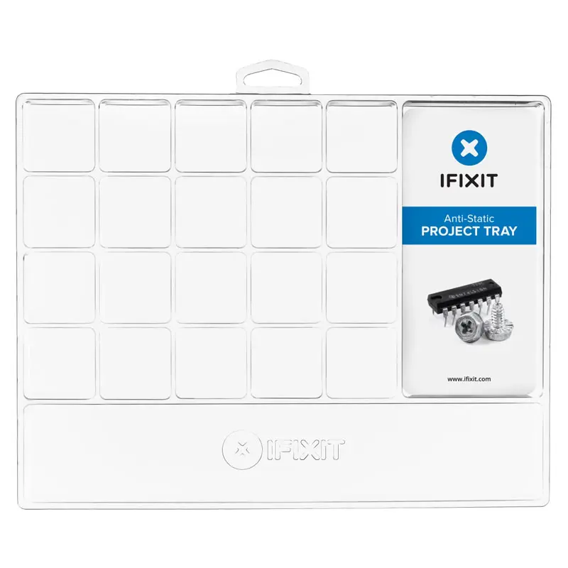 iFixit Tray di Smistamento Antistatico