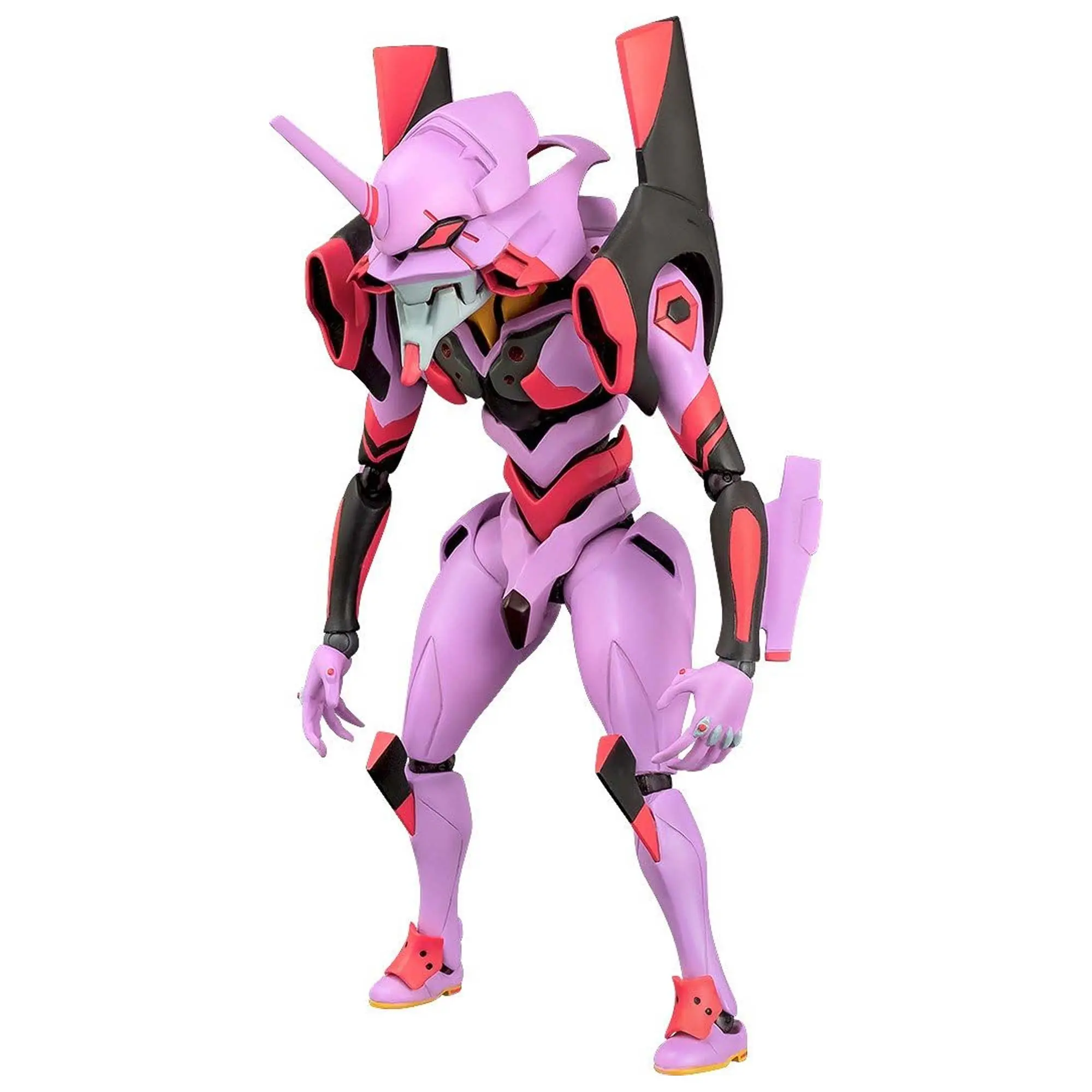 Rebuild of Evangelion Parfom Action Figure Evangelion Unit-01 …