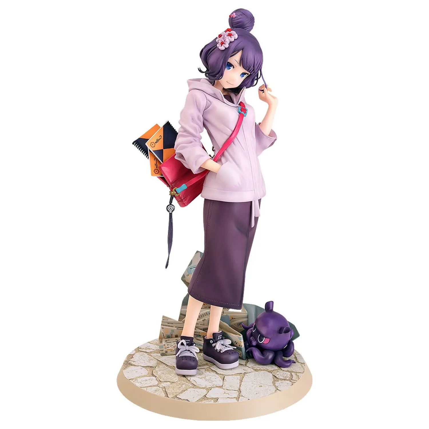 Phat Fate/Grand Order Katsushika Hokusai Travel Statue - 24 cm