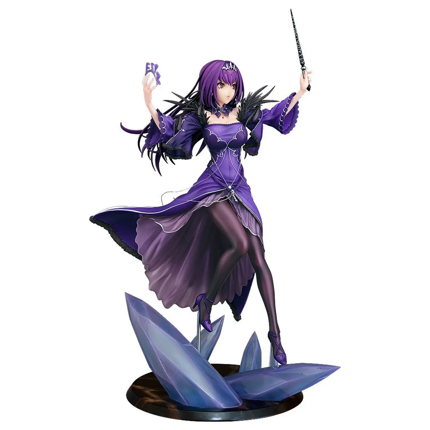 Phat Fate/Grand Order Caster Scathach-Skadi Statue - 27 cm