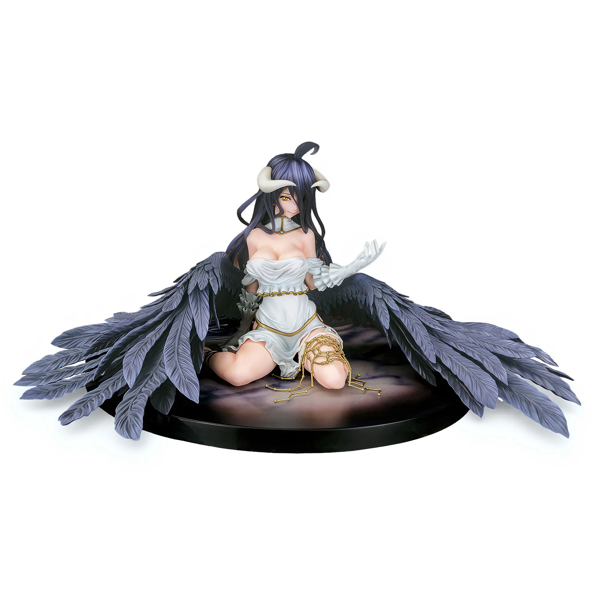 Overlord – Phat! Company Albedo 1/7 Scale Figure (16 × 35 cm)