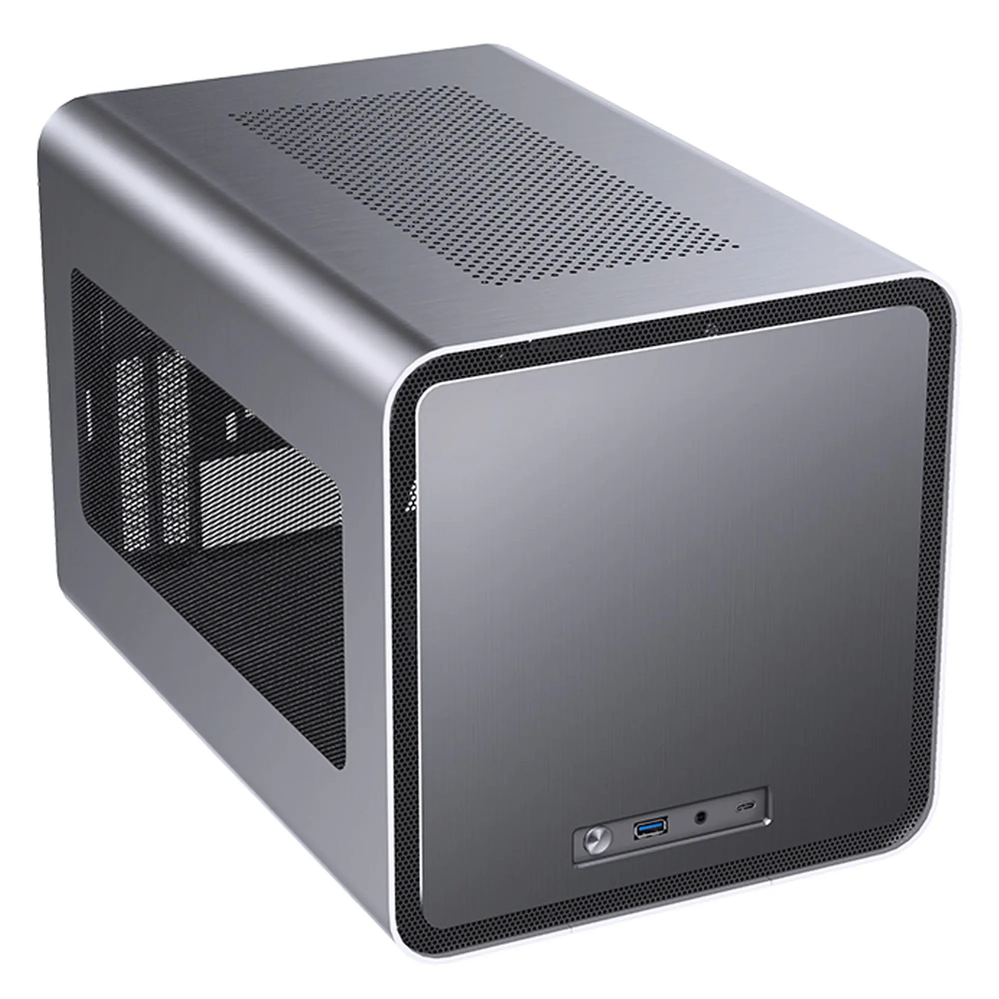 Jonsbo V8 Mini-ITX - Grigio