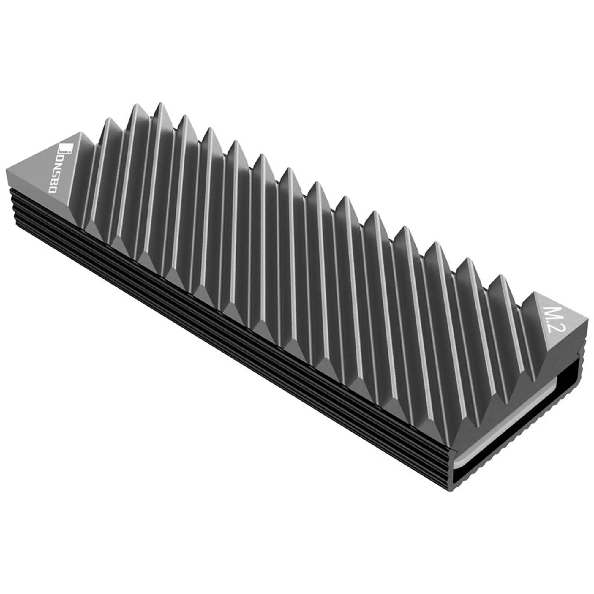 Jonsbo M.2-3 dissipatore SSD M2 - Grigio