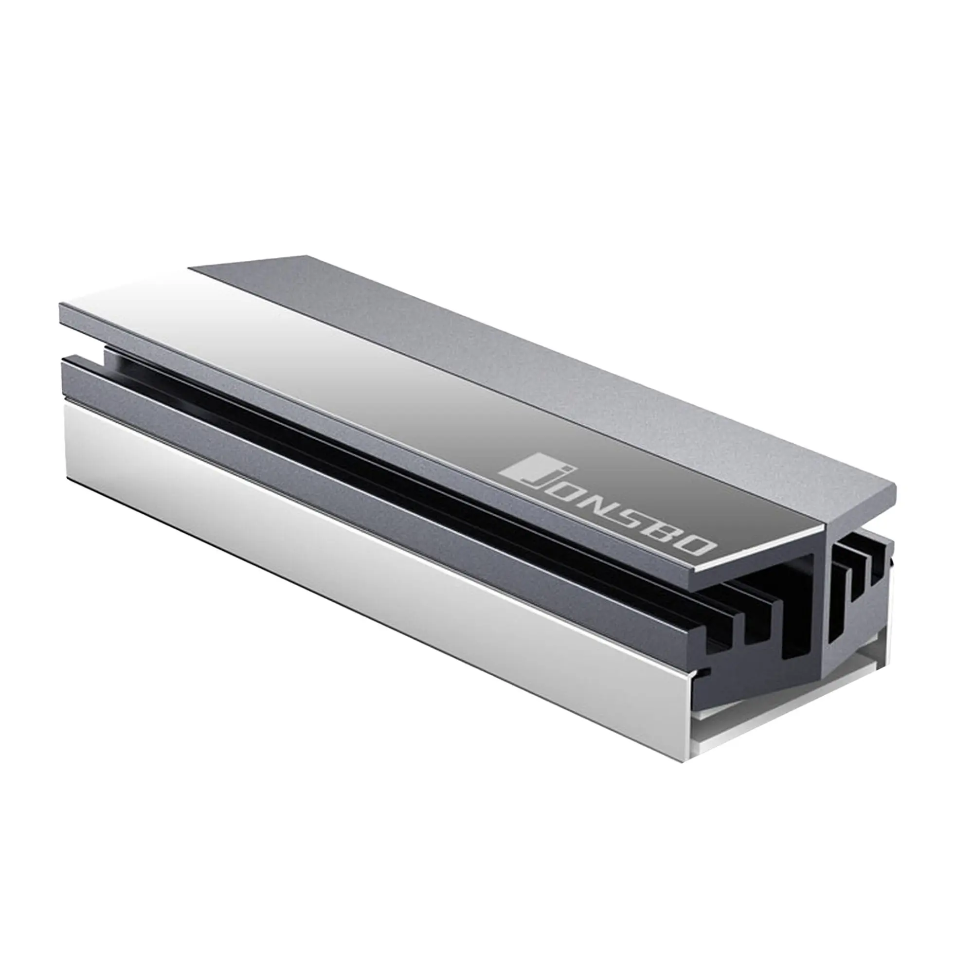 Jonsbo dissipatore SSD M2 - Grigio