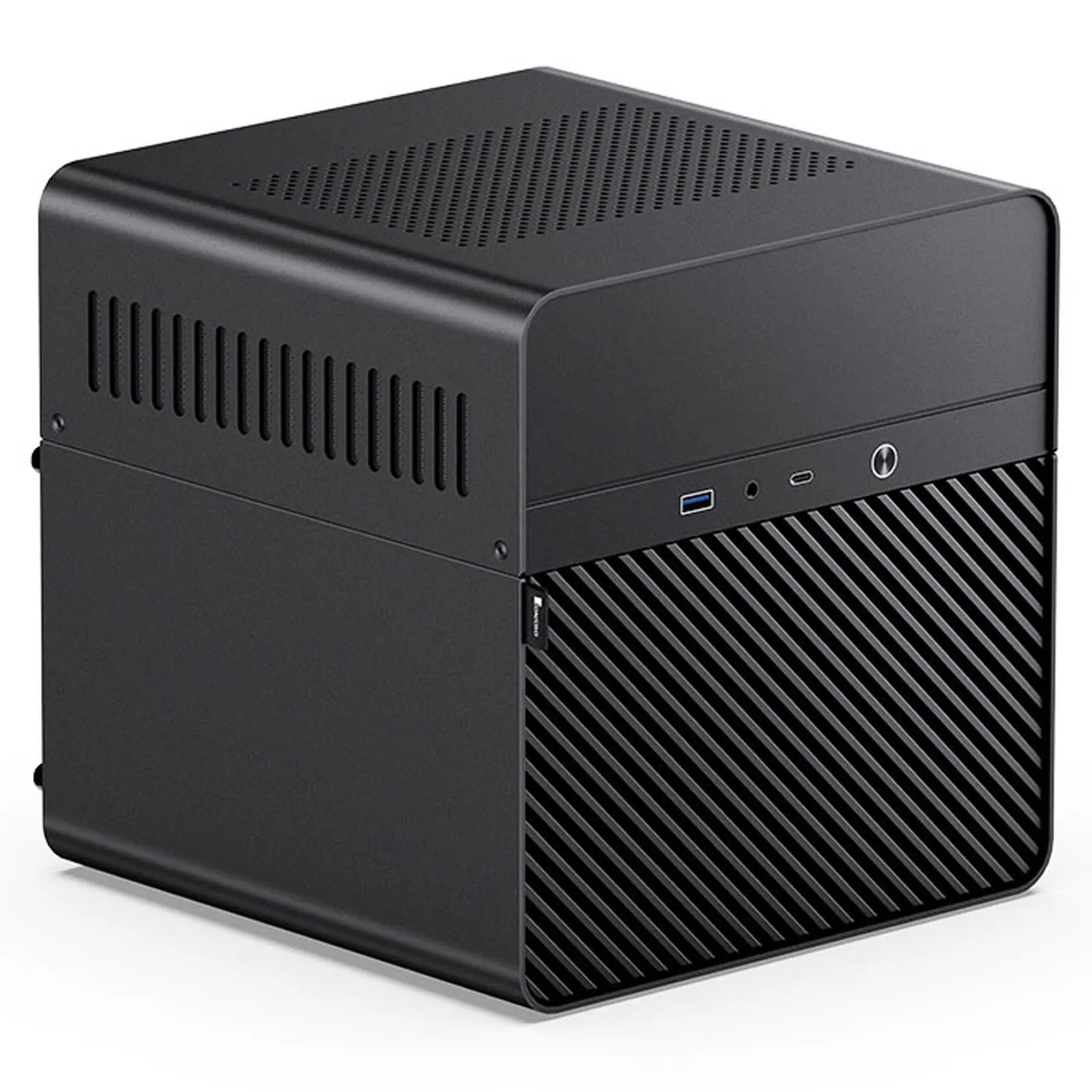 Jonsbo N2 Mini-ITX - Nero