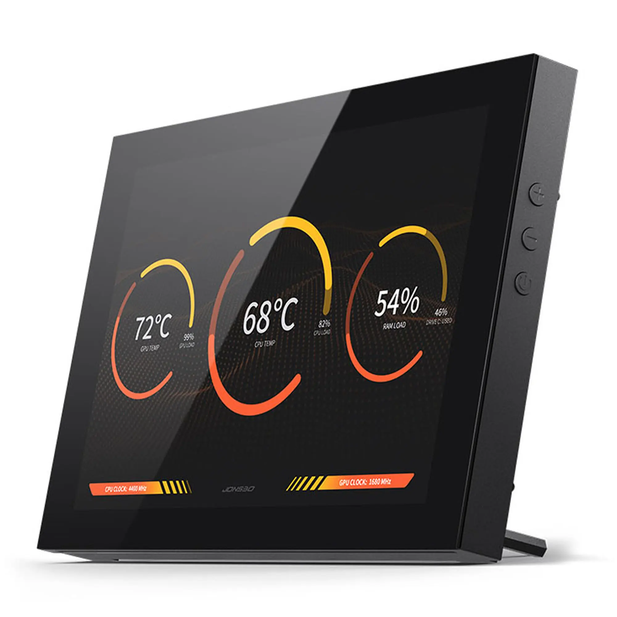 Jonsbo DS8 LCD Screen - Nero