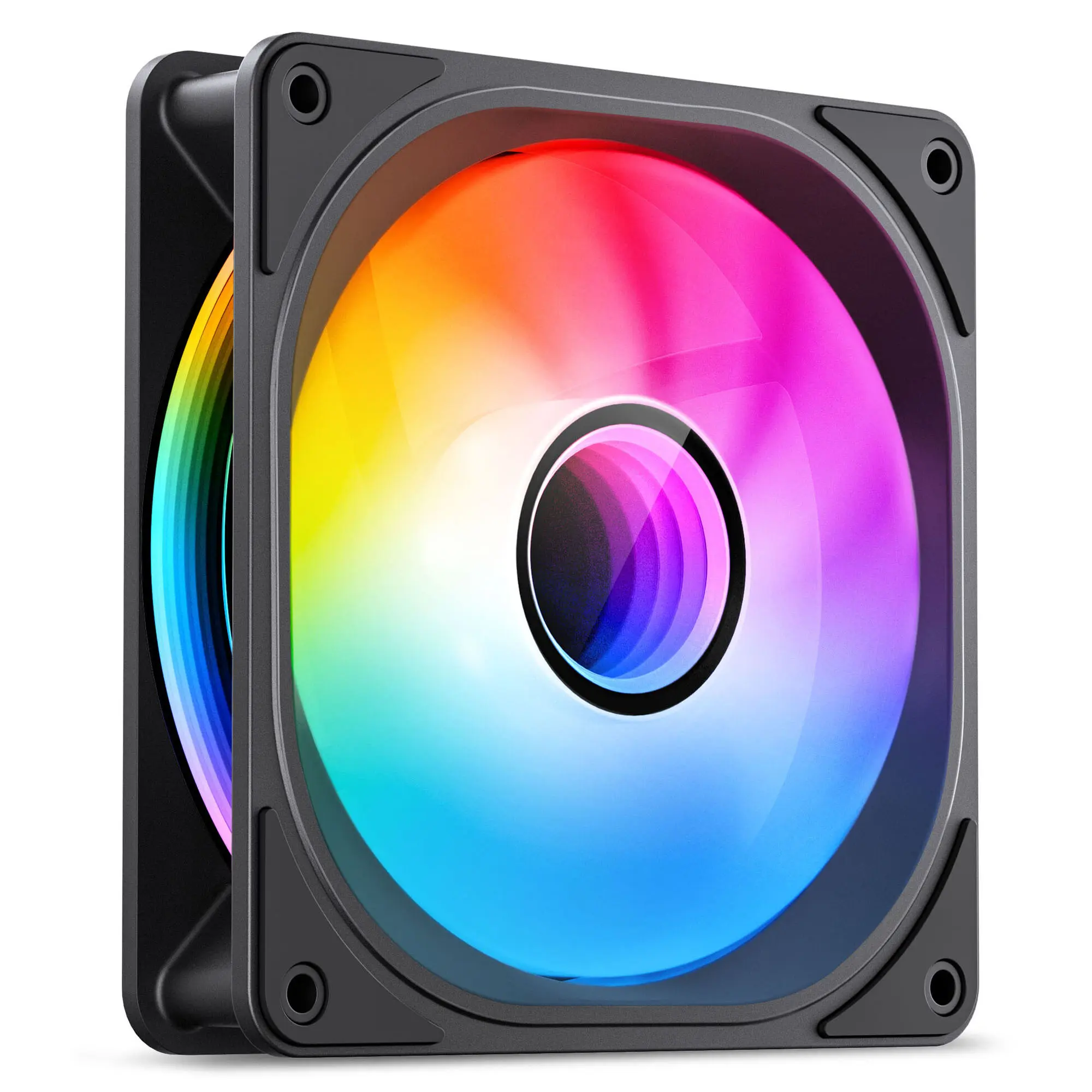 Jonsbo FR-606BR PWM Reverse, ARGB, 120 mm - Nero