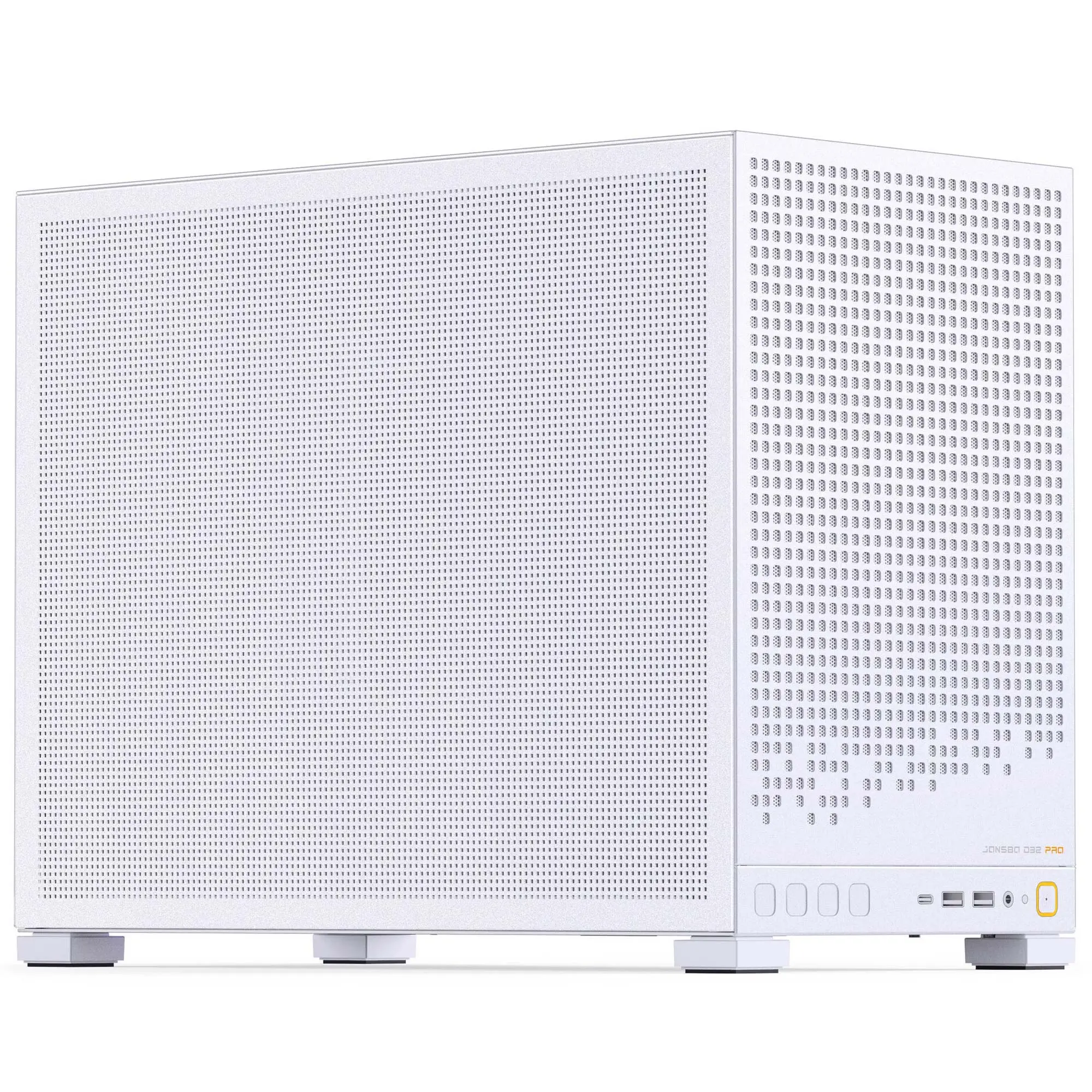 Jonsbo D32 PRO Mesh mATX - Bianco