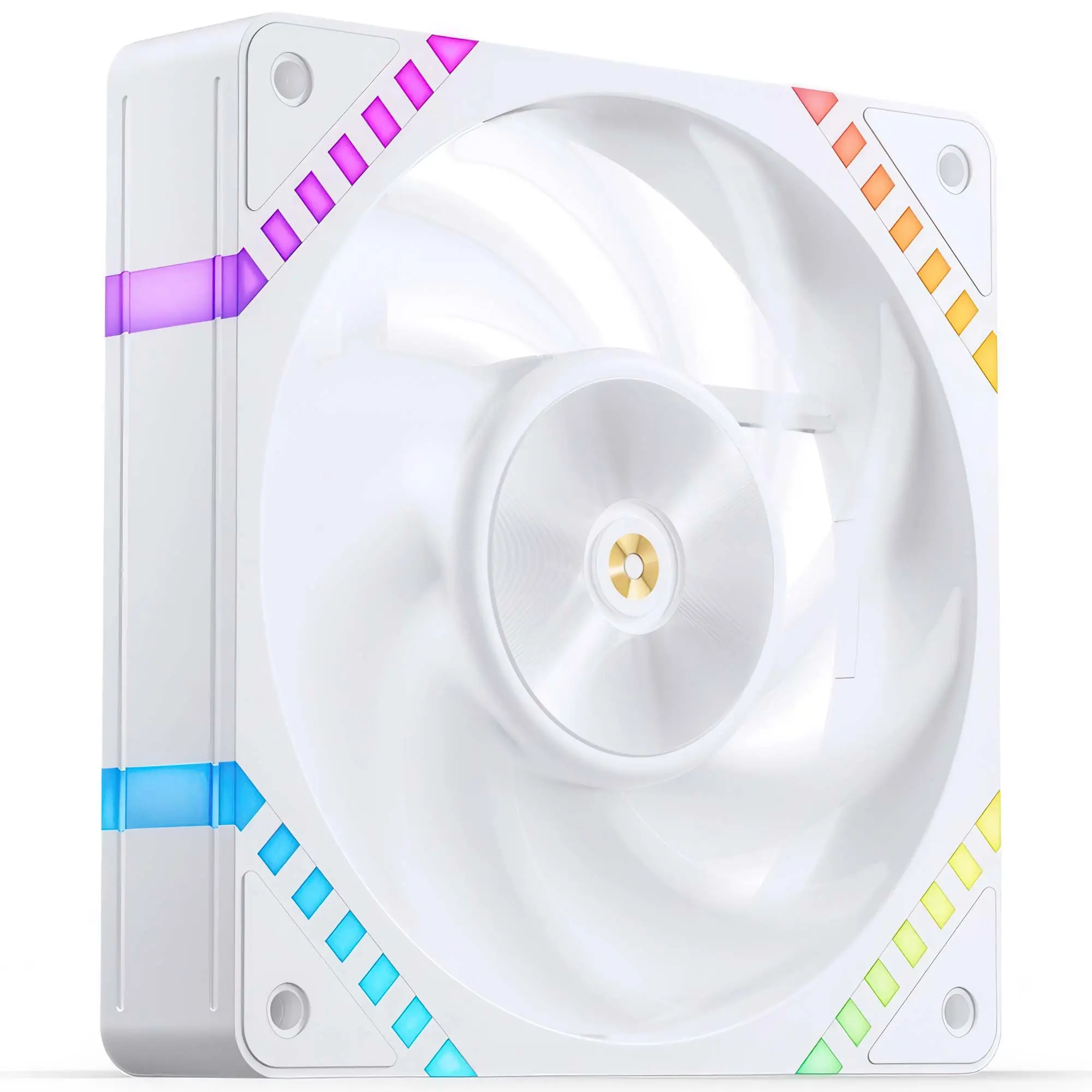 Jonsbo HF2-120 Fan PWM, ARGB, 120 mm - Bianco