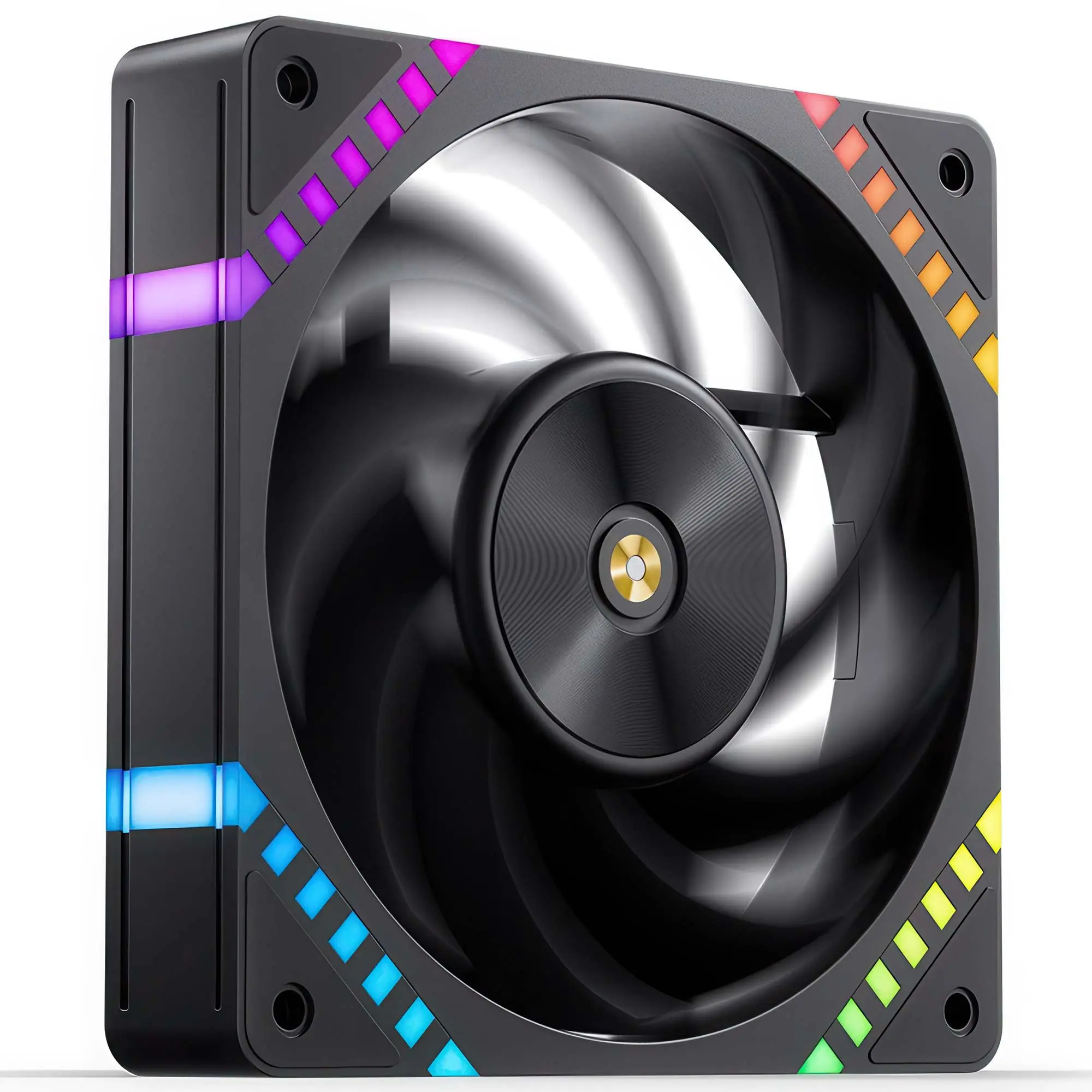 Jonsbo HF2-120 Fan PWM, ARGB, 120 mm - Nero