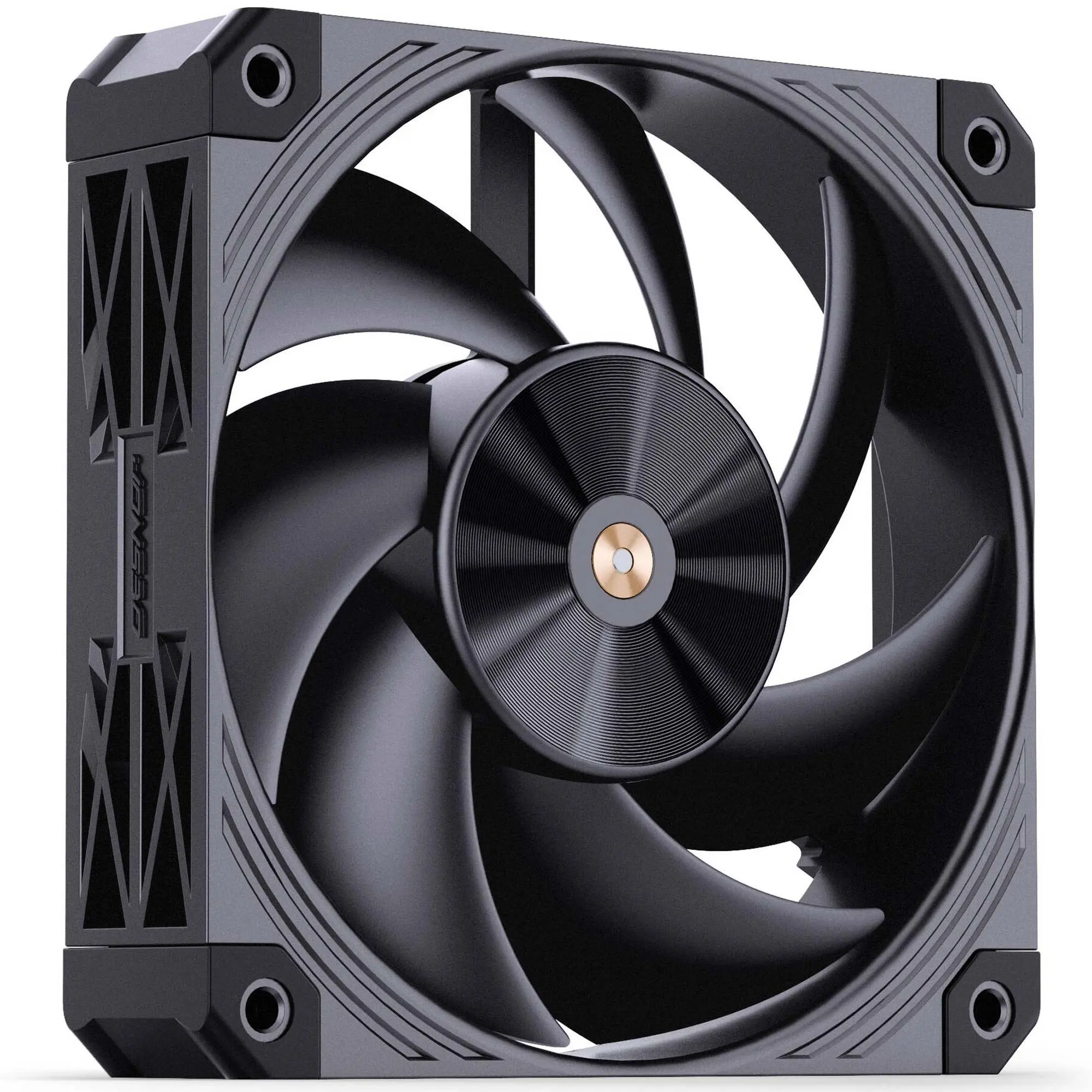 Jonsbo HF3-120 High Performance PWM Reverse, ARGB, 120 mm - Nero
