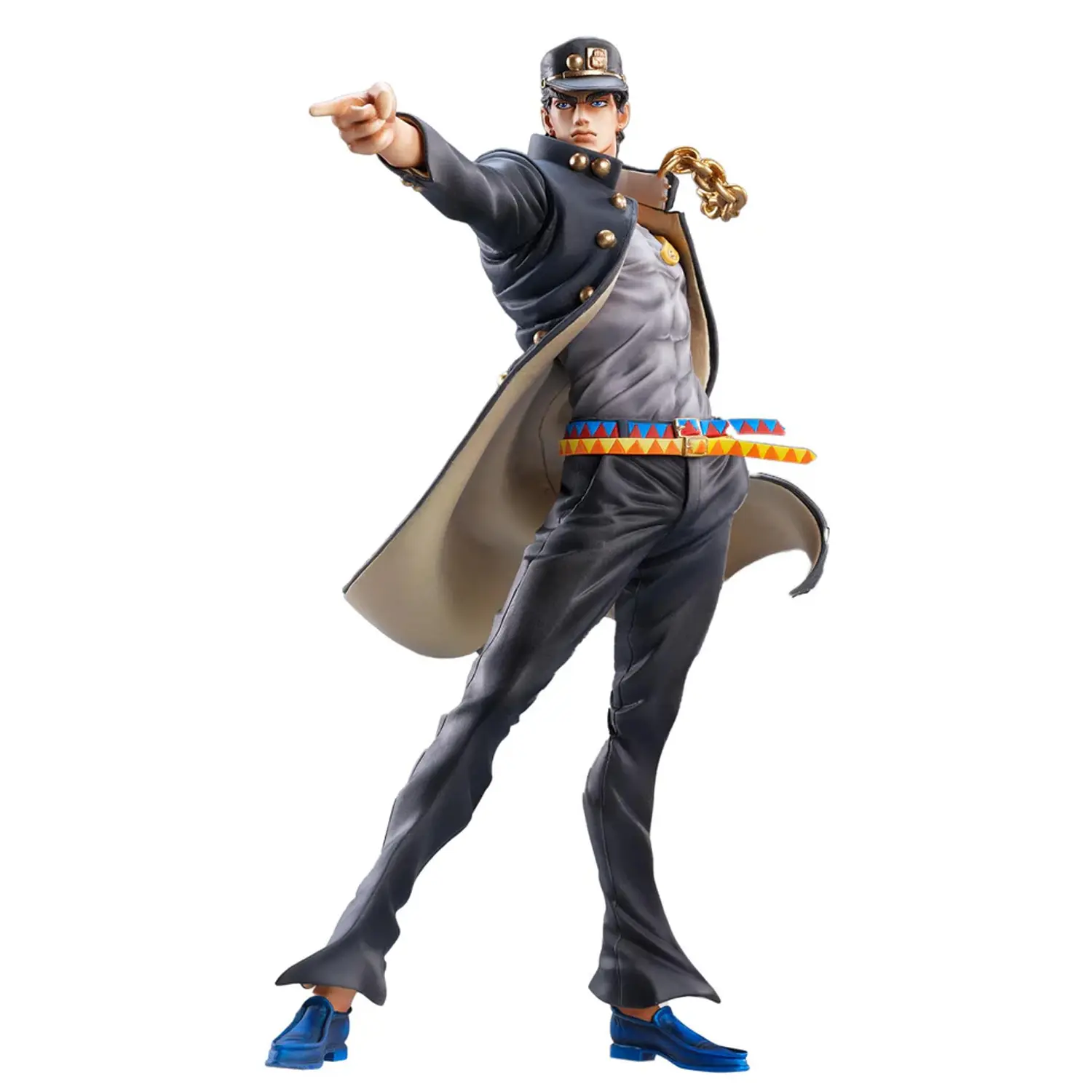 JoJo’s Bizarre Adventure Part 3 Kujo Statue Legend …