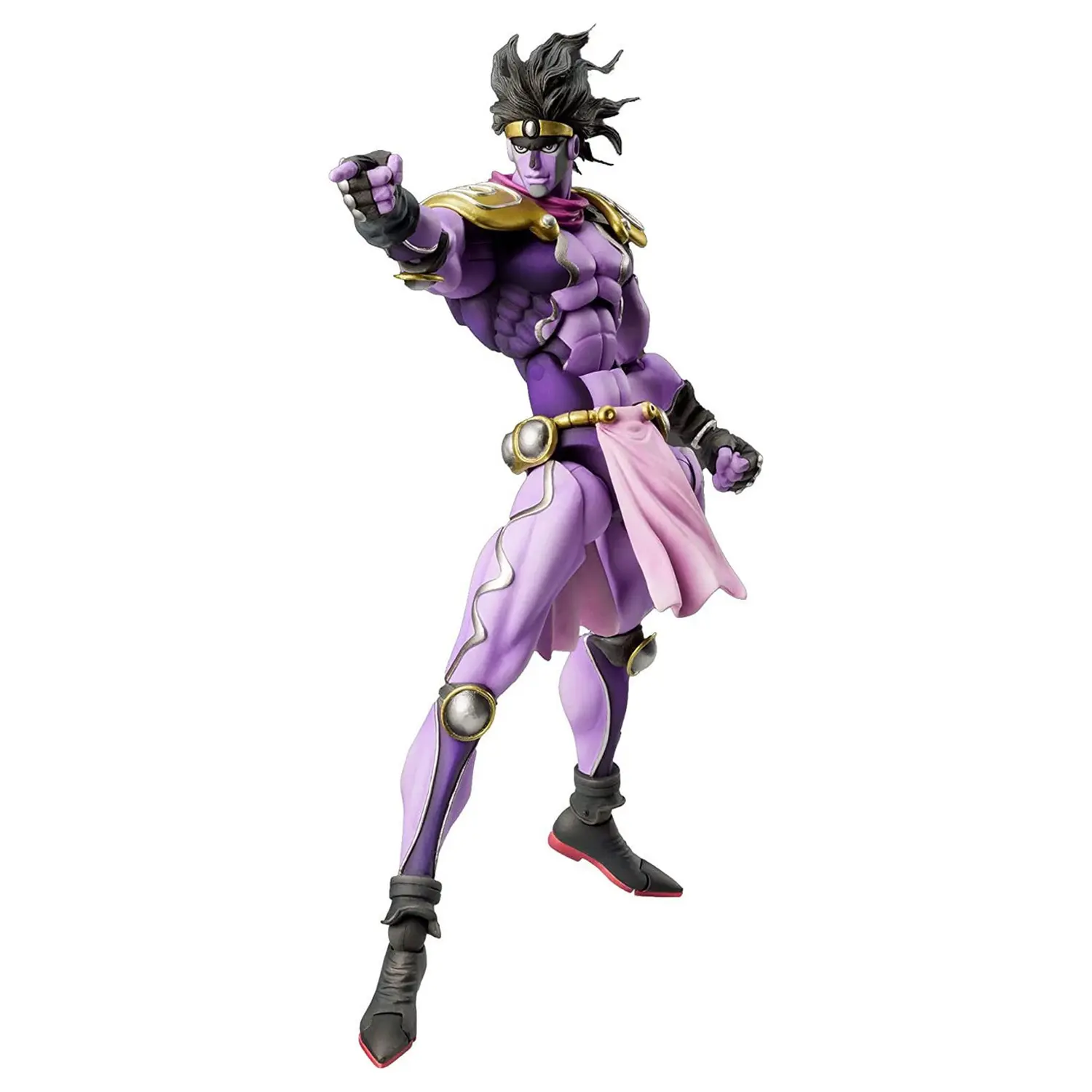 JoJo’s Bizarre Adventure Part 3 Star Platinum Third Chozokado - 17 cm