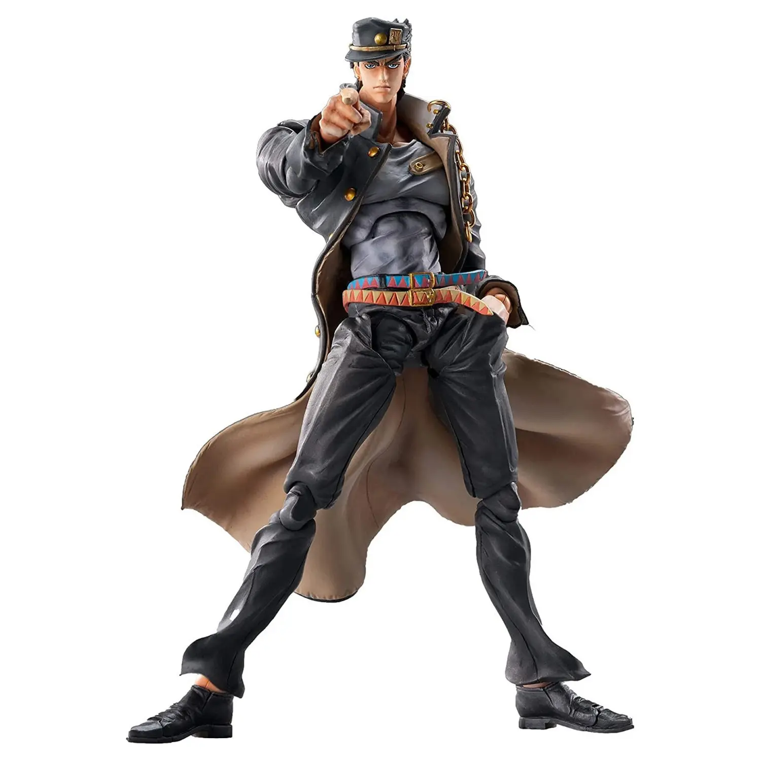 JoJo’s Bizarre Adventure Part 3 Jotaro 1.5 Chozokado 3rdrun - 15 cm