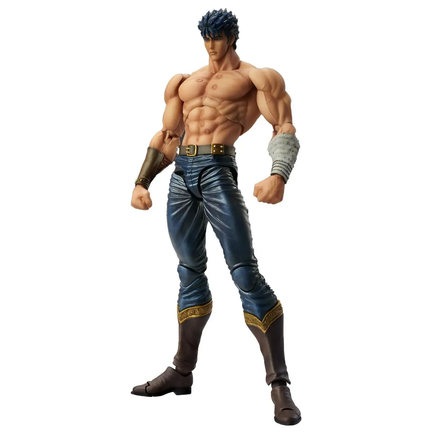 Fist of the North Star Action Kenshiro Muso …