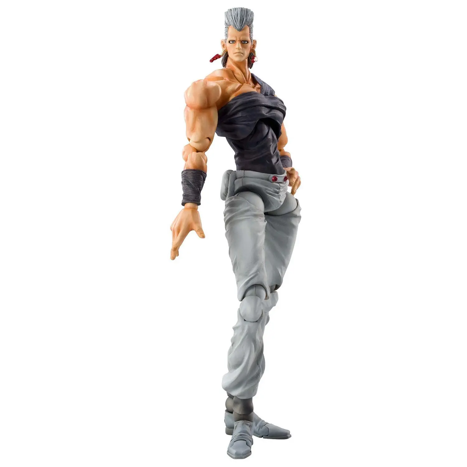 JoJo’s Bizarre Adventure Part 3 Polnareff Chozokado Rerun …
