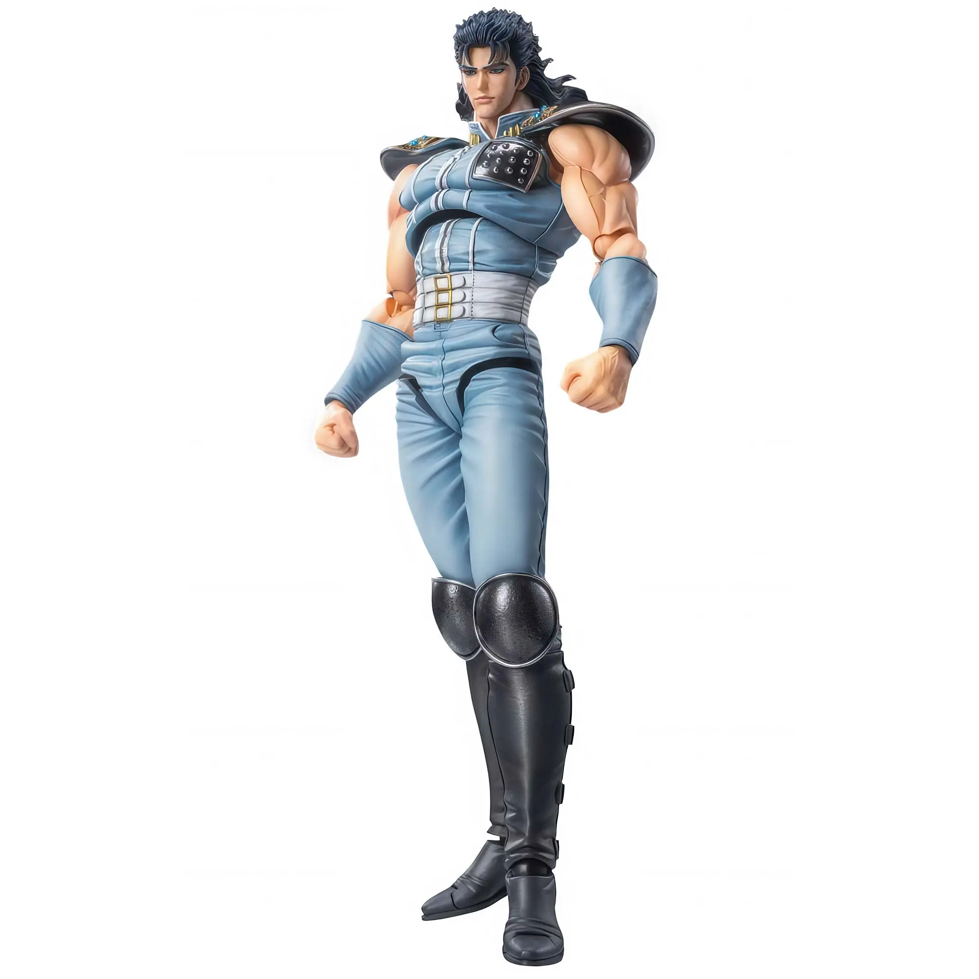 Fist Of The North Star Rei Chozokado Action …