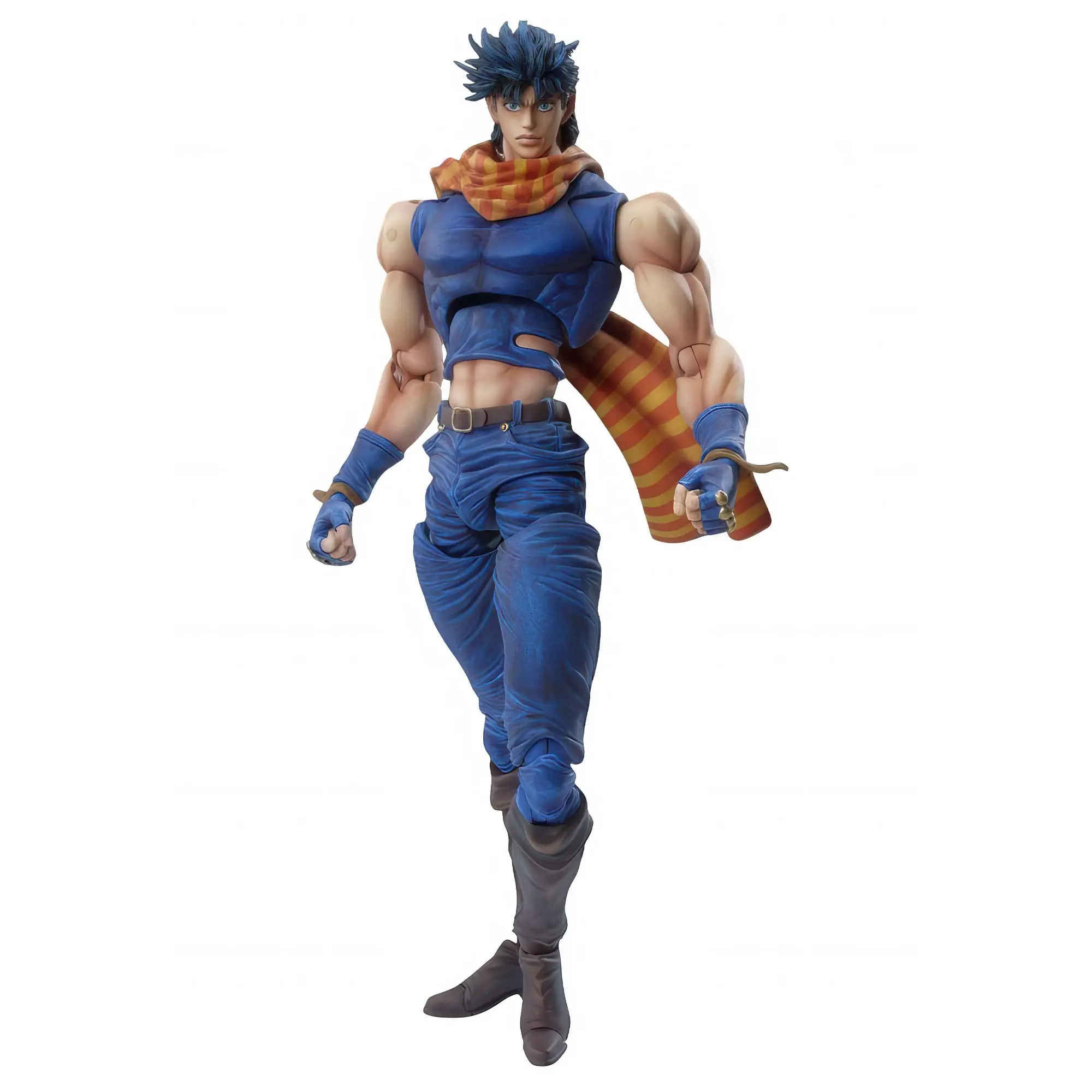 JoJo’s Bizarre Adventure Part 2 Joseph Chozokado Rerun …