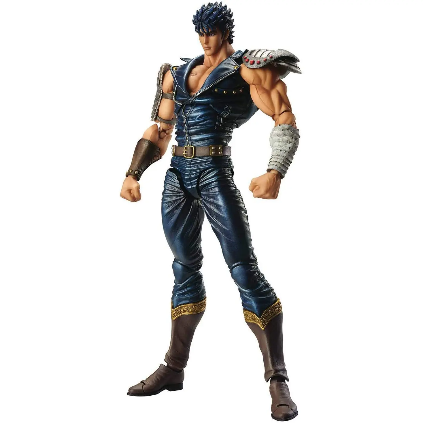 Fist of the North Star Action Figure Revoltech …