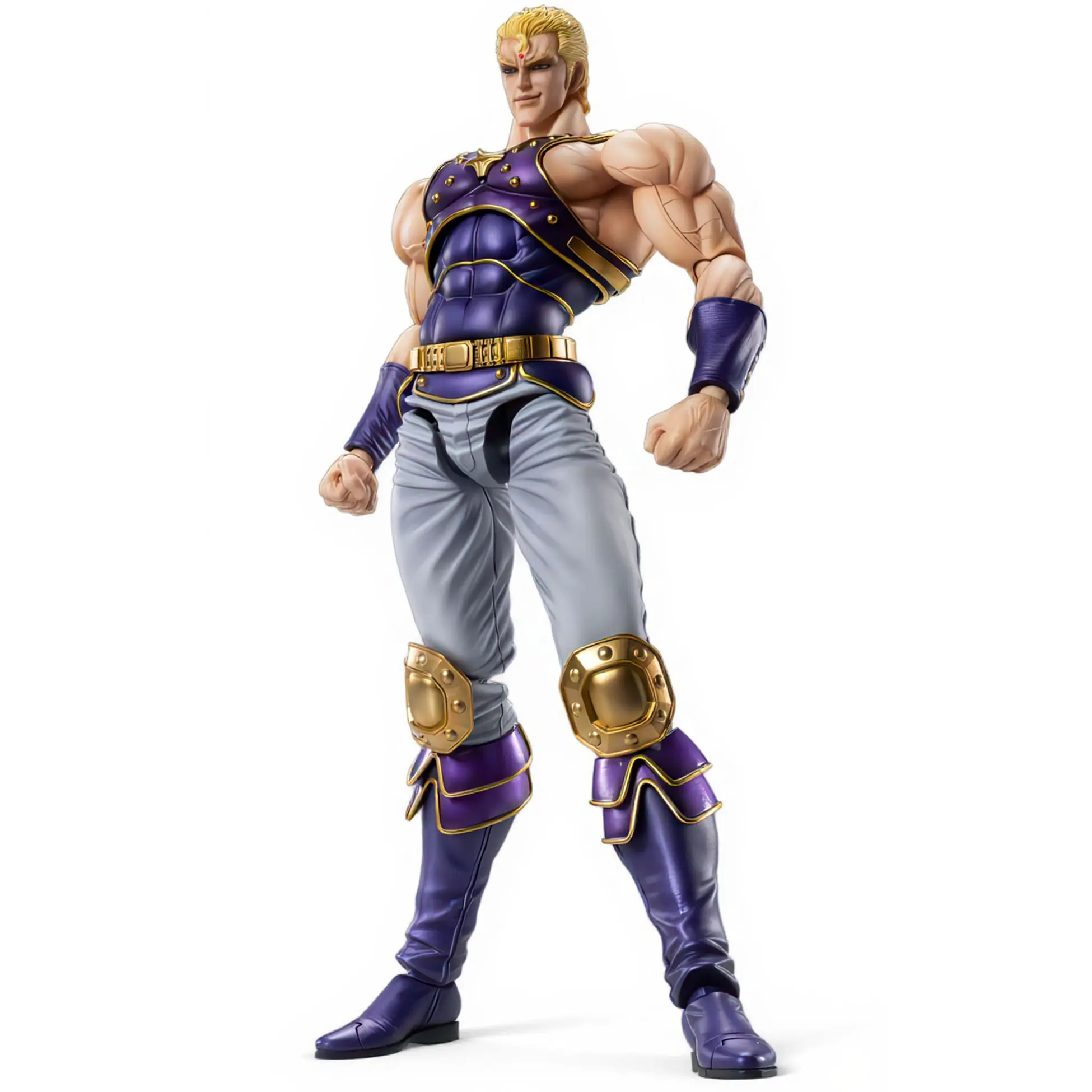 Fist of the North Star – Super Action Statue (Chozokado) Thouzer / Souther (Rerun)