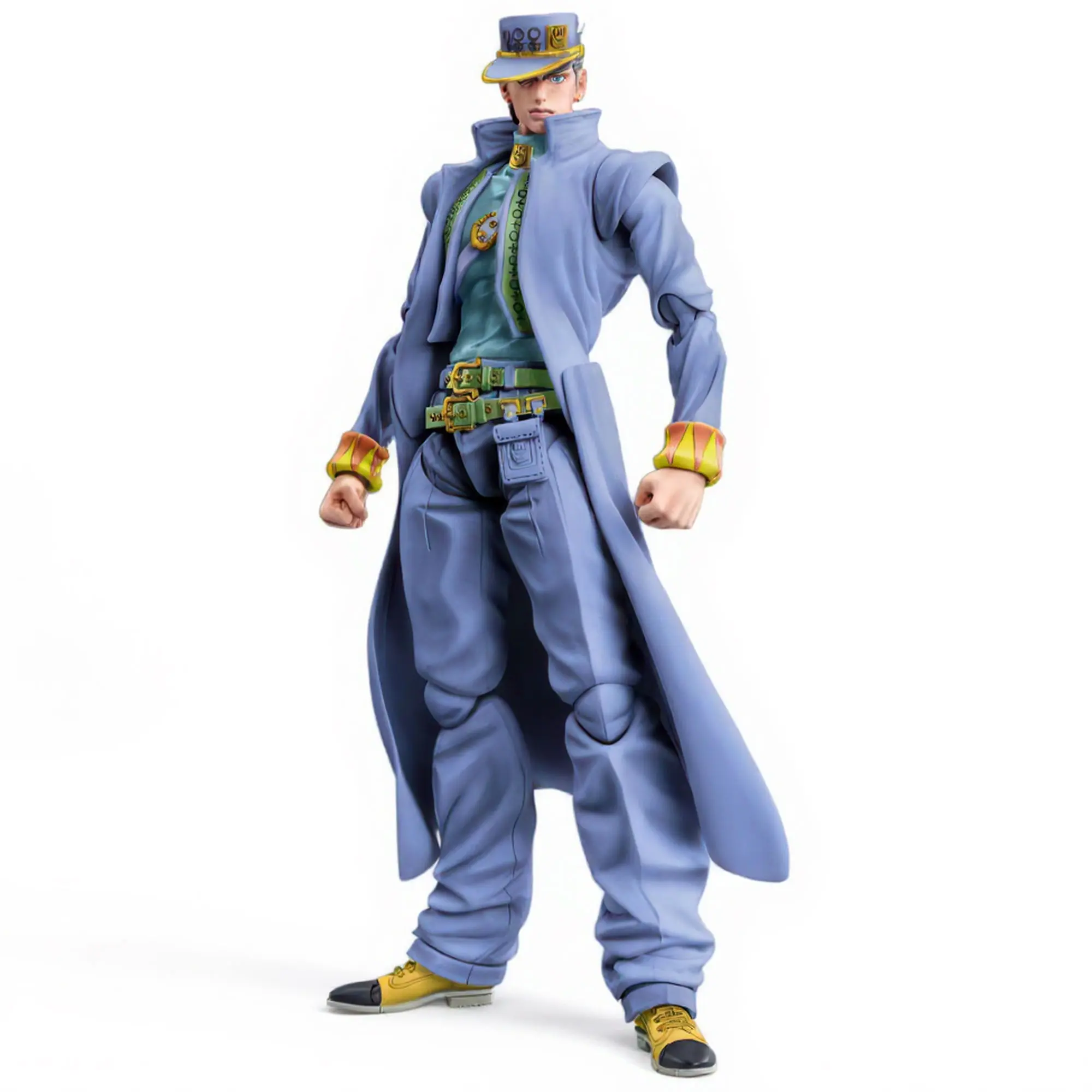 JoJo’s Bizarre Adventure – Super Action Statue (Chozokado) Jotaro Kujo Second