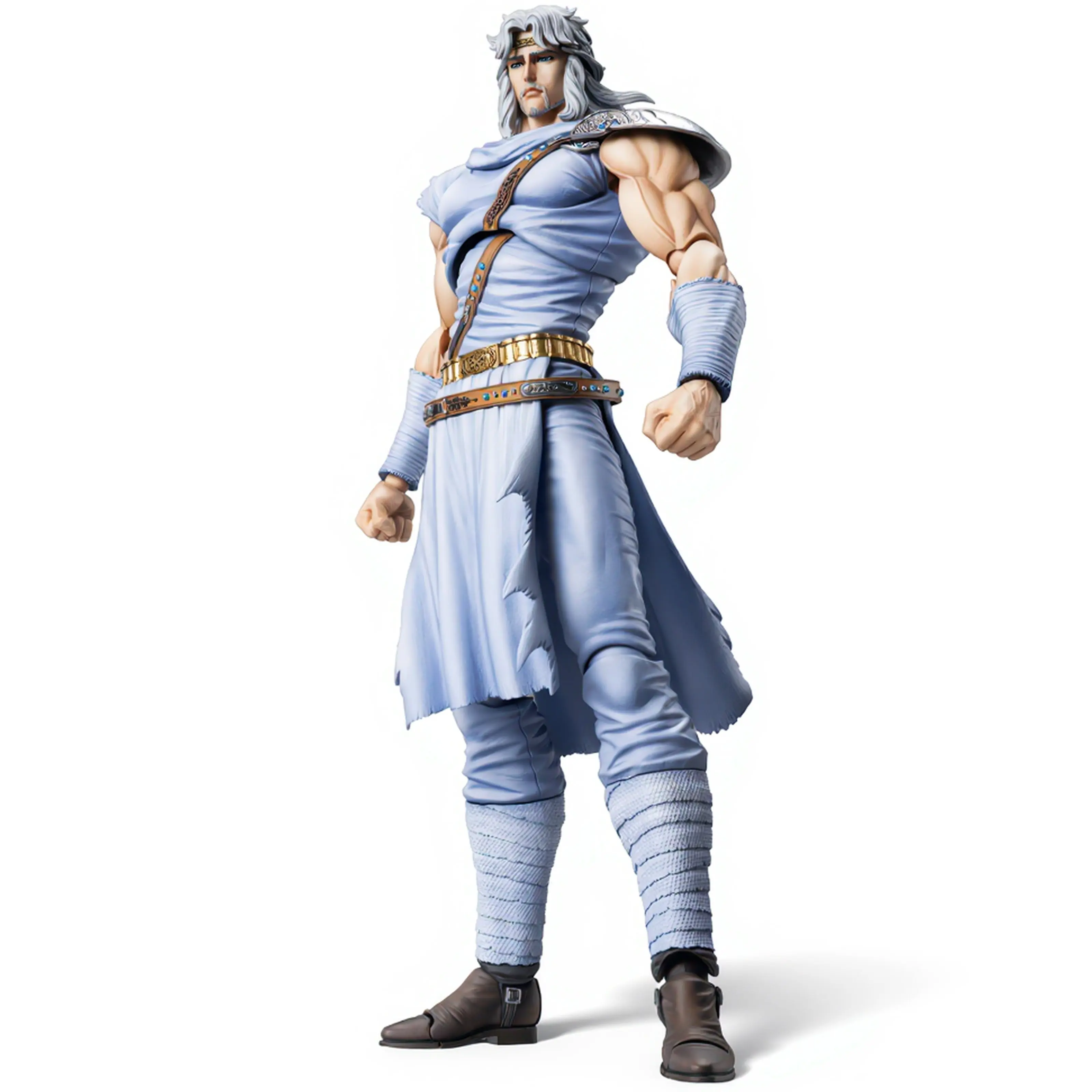 Fist of the North Star Toki Chozokado - …