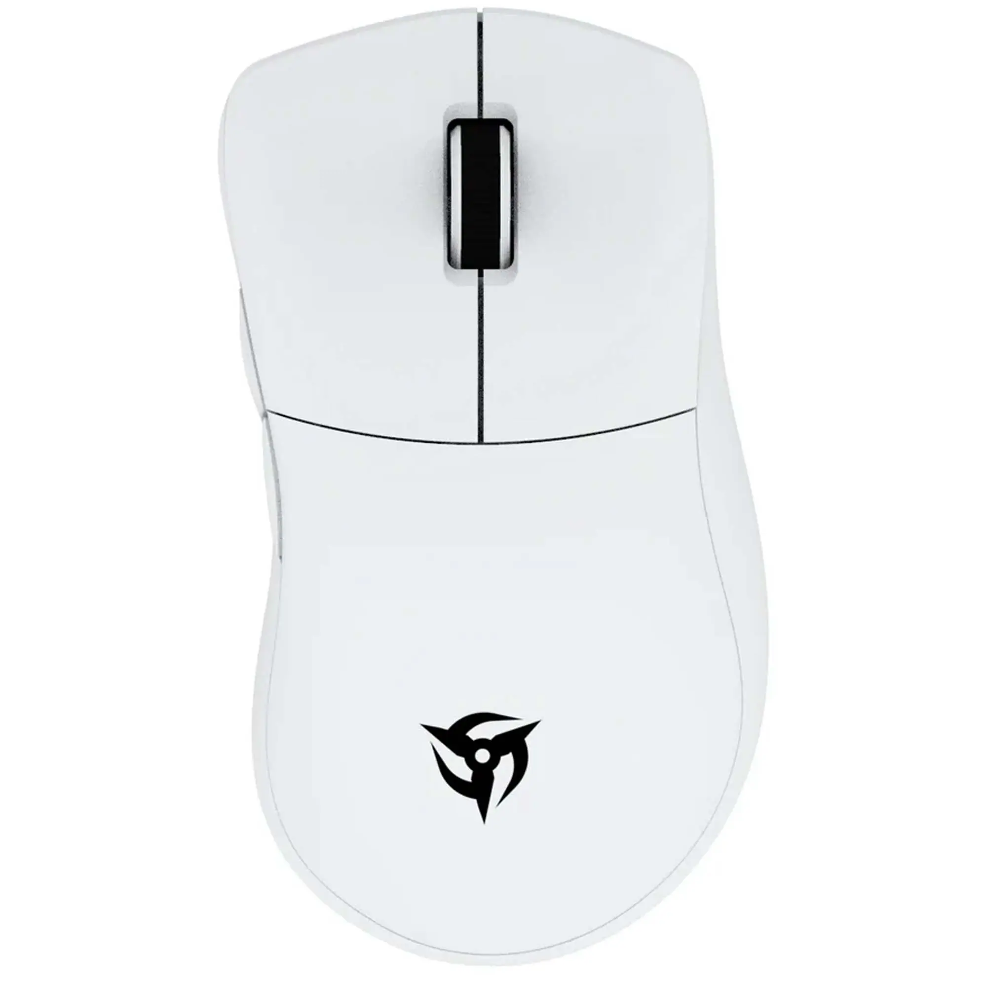 Ninjutso Origin One X Wireless Gaming Mouse - Bianco