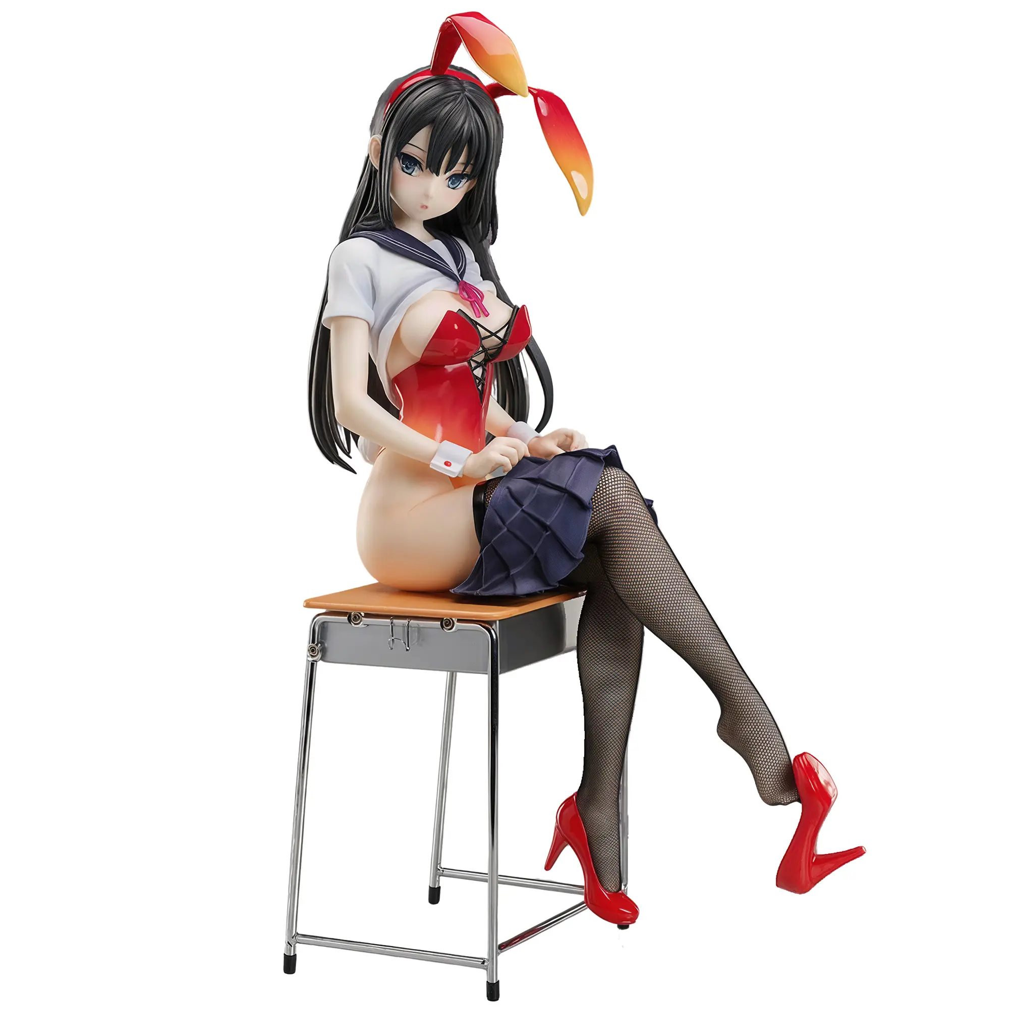BINDing Comic Grape Vol 61 Miu Akagiri Statue …