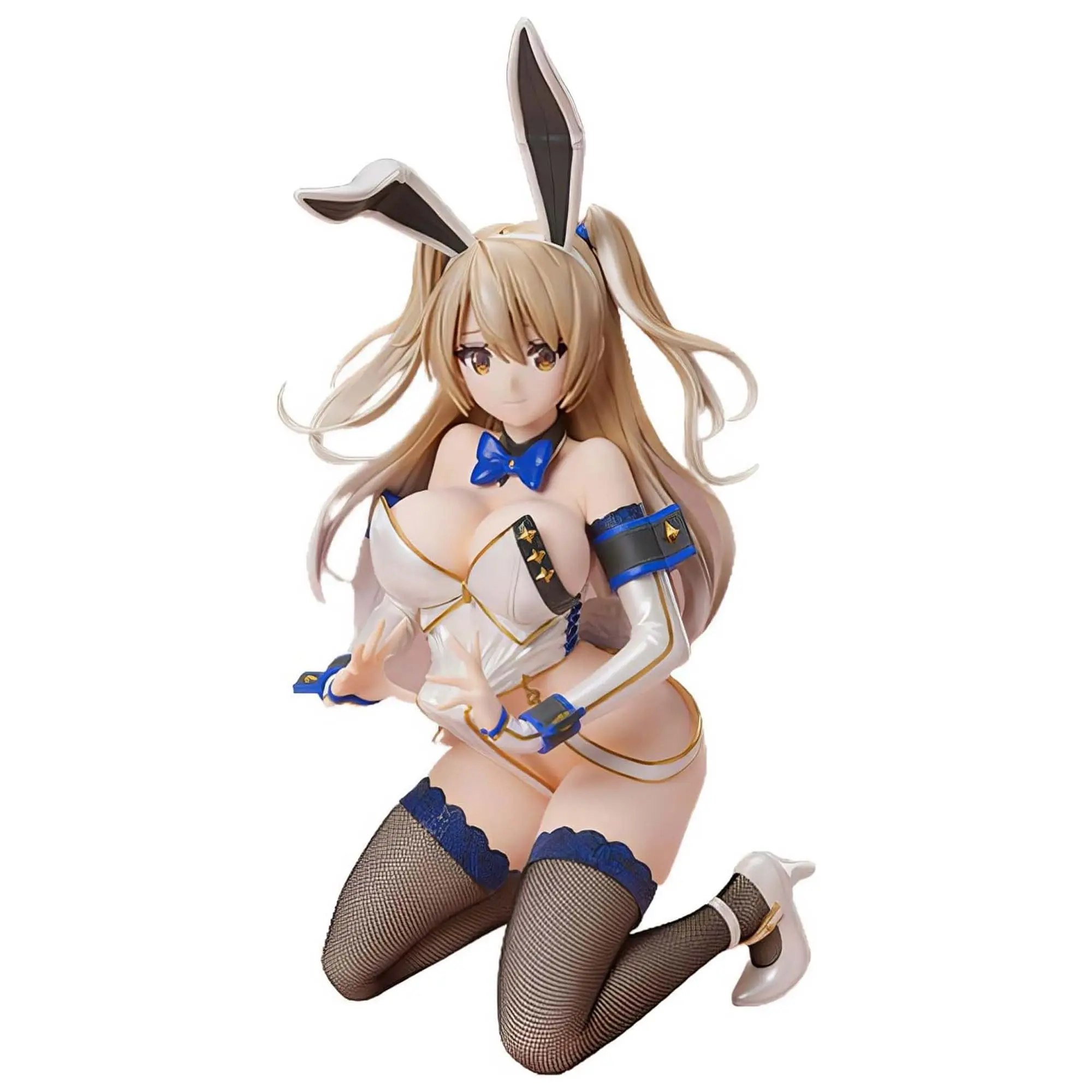 BINDing Creators Opinion Nonoka Satonaka White Bunny - …