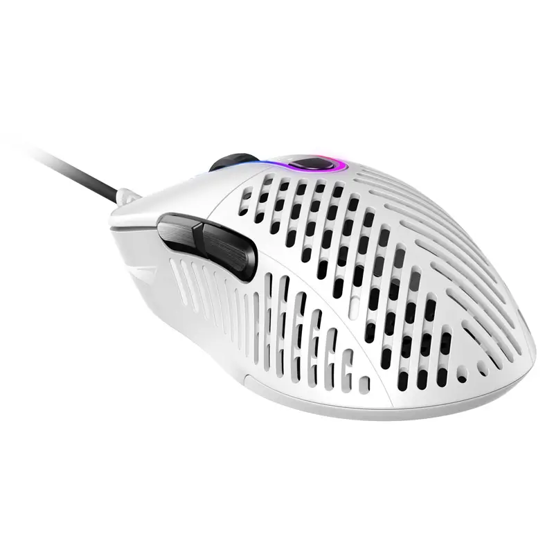 MOUNTAIN Makalu 67 Gaming-Mouse - Bianco