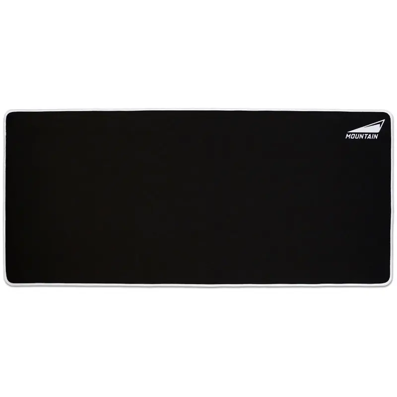 Mountain Nunatak-XL gaming mousepad - Nero