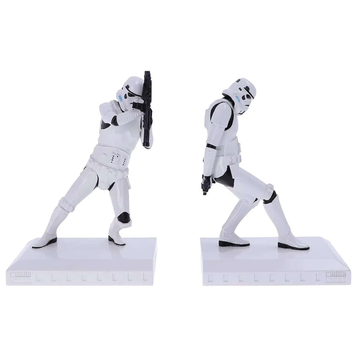 Nemesis Now Original Stormtrooper-Bookends - 26.5 cm