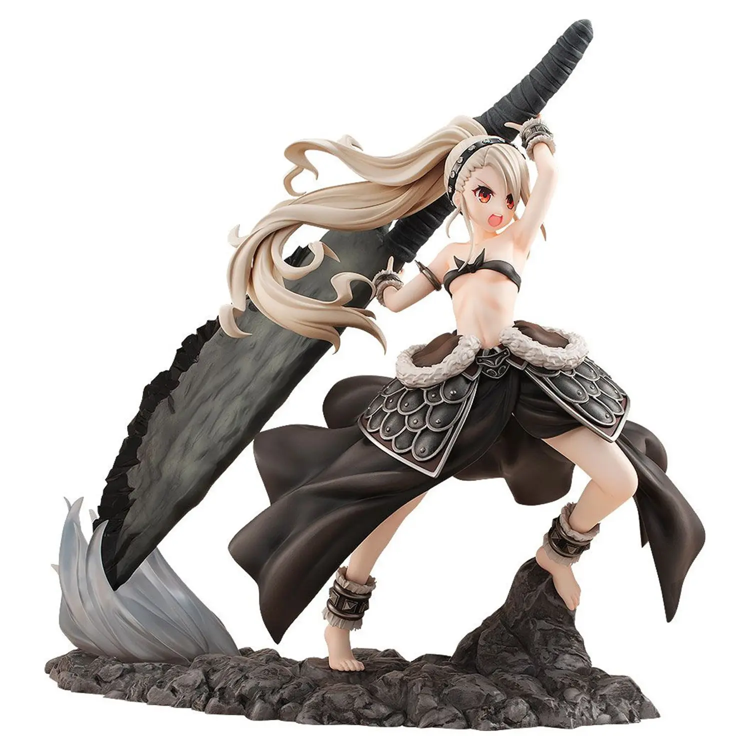 Kadokawa Fate Kaleid Illiasviel Install Berserker - 20 cm