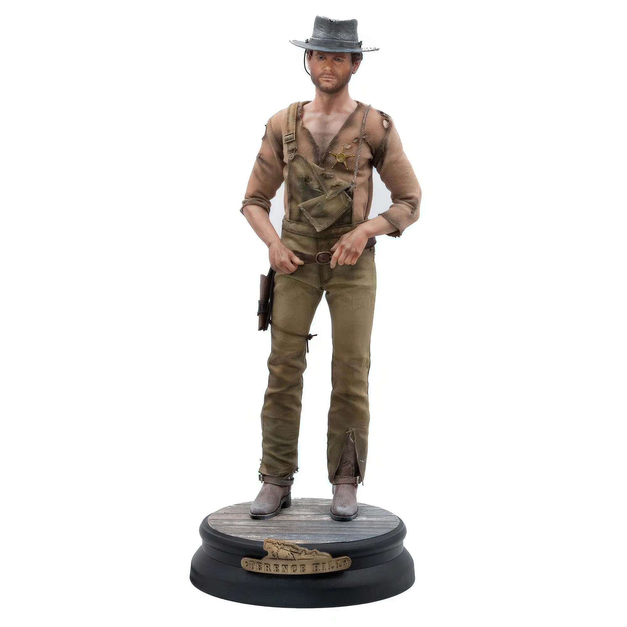 Infinite Statue Terence Hill Action Figure 1/6 Deluxe