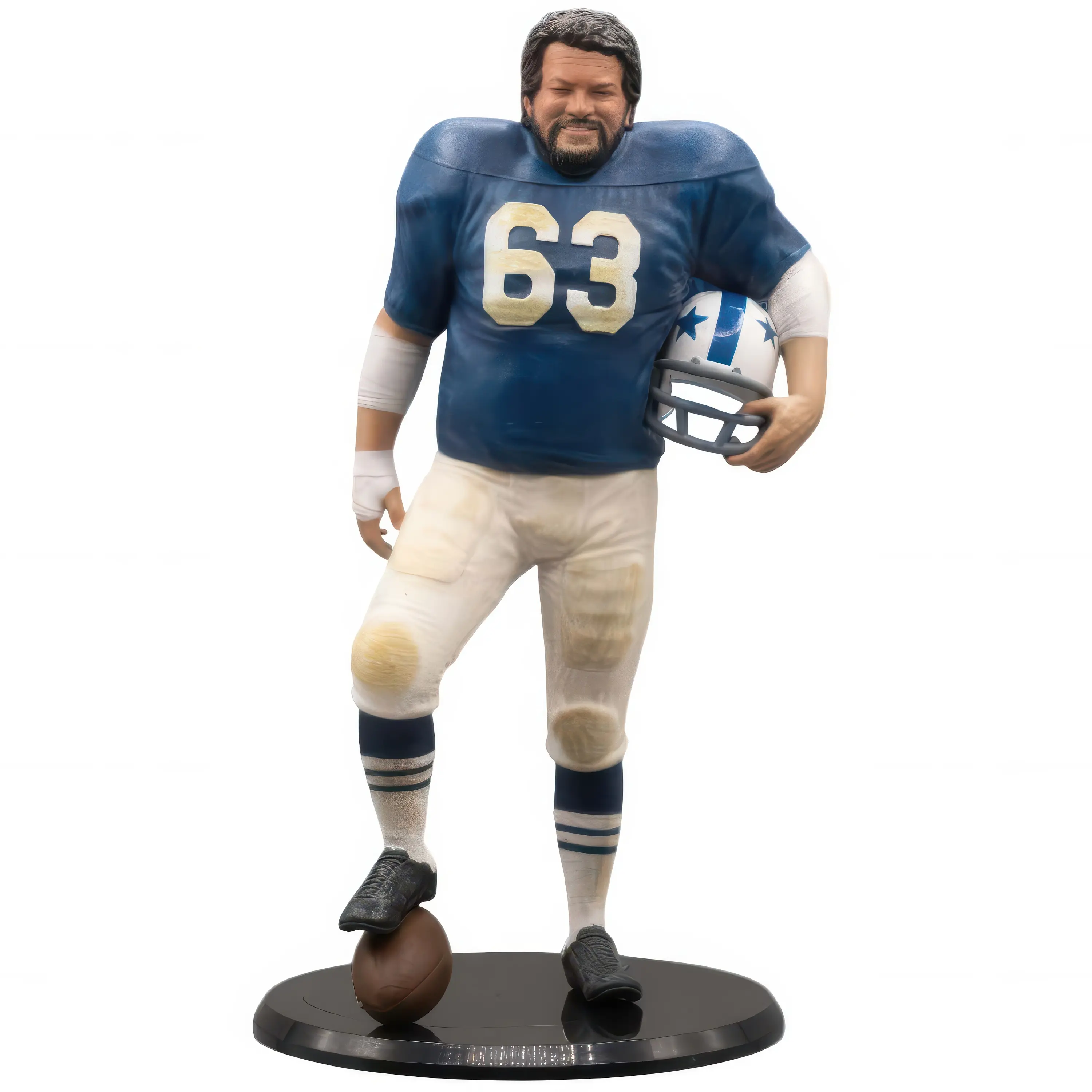 Bud Spencer As Bulldozer 1/12 PVC Statue - …