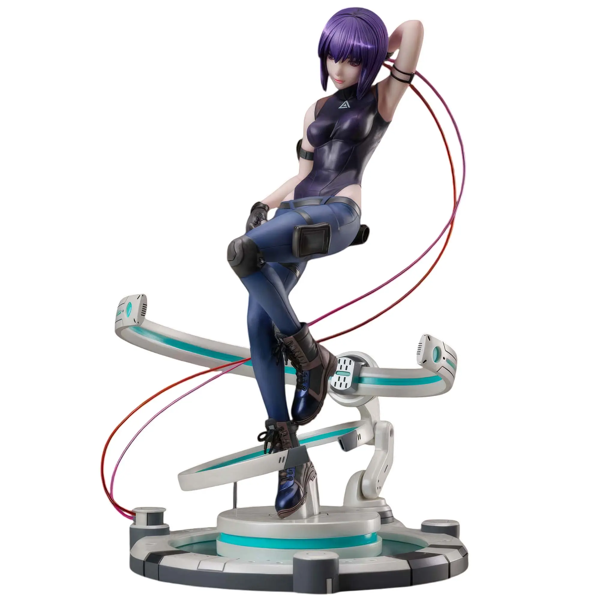 FuRyu Ghost I/T Shell Motoko Kusanagi 1/7 St - 24 cm
