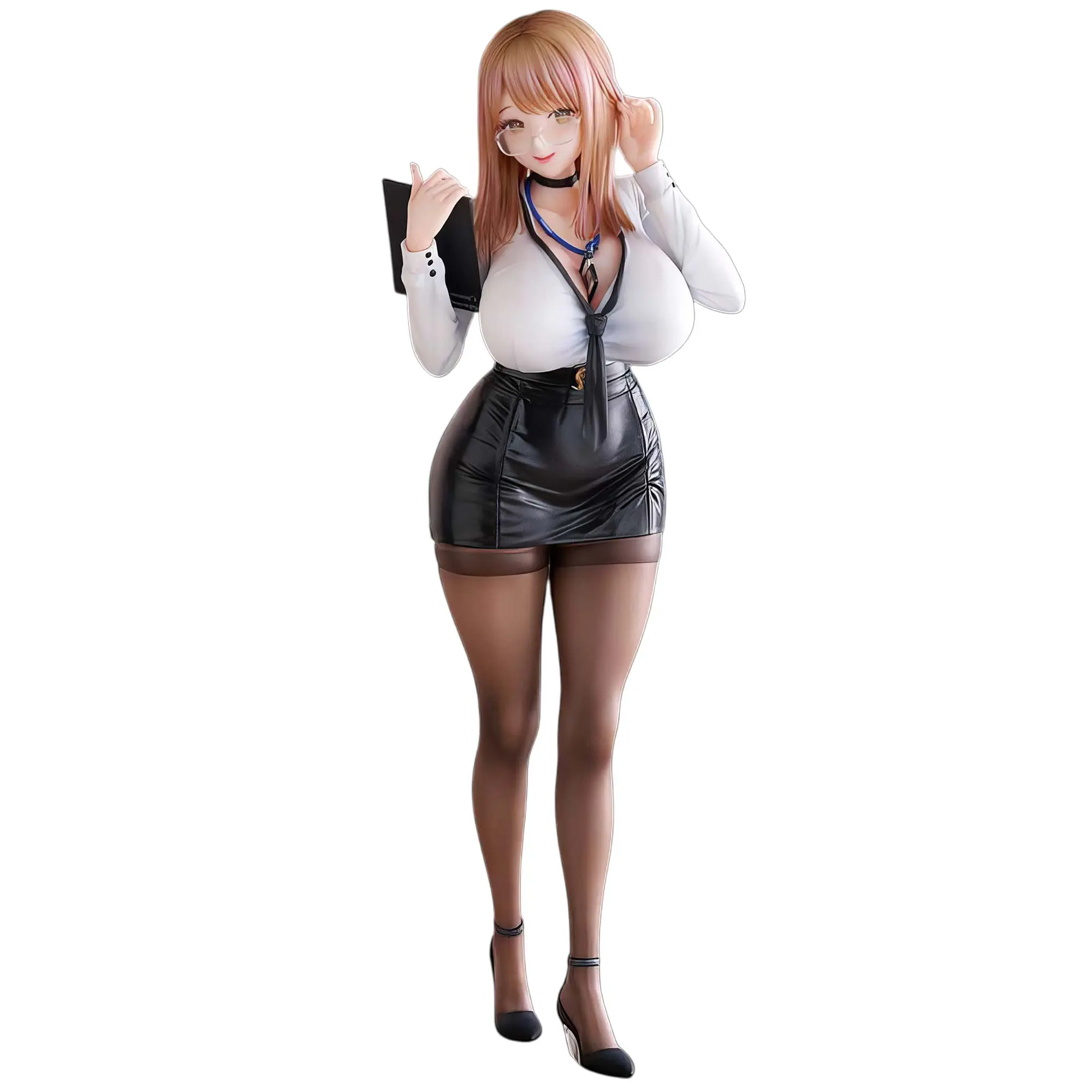 FuRyu Goddess Of Victory Nikke Emma Office Therapy 1/7 Figure - 25 cm