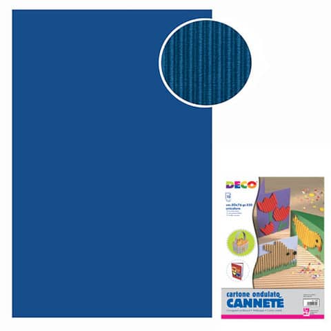 Cartoncino ondulato Cannetè 2206 - 50 x 70 …