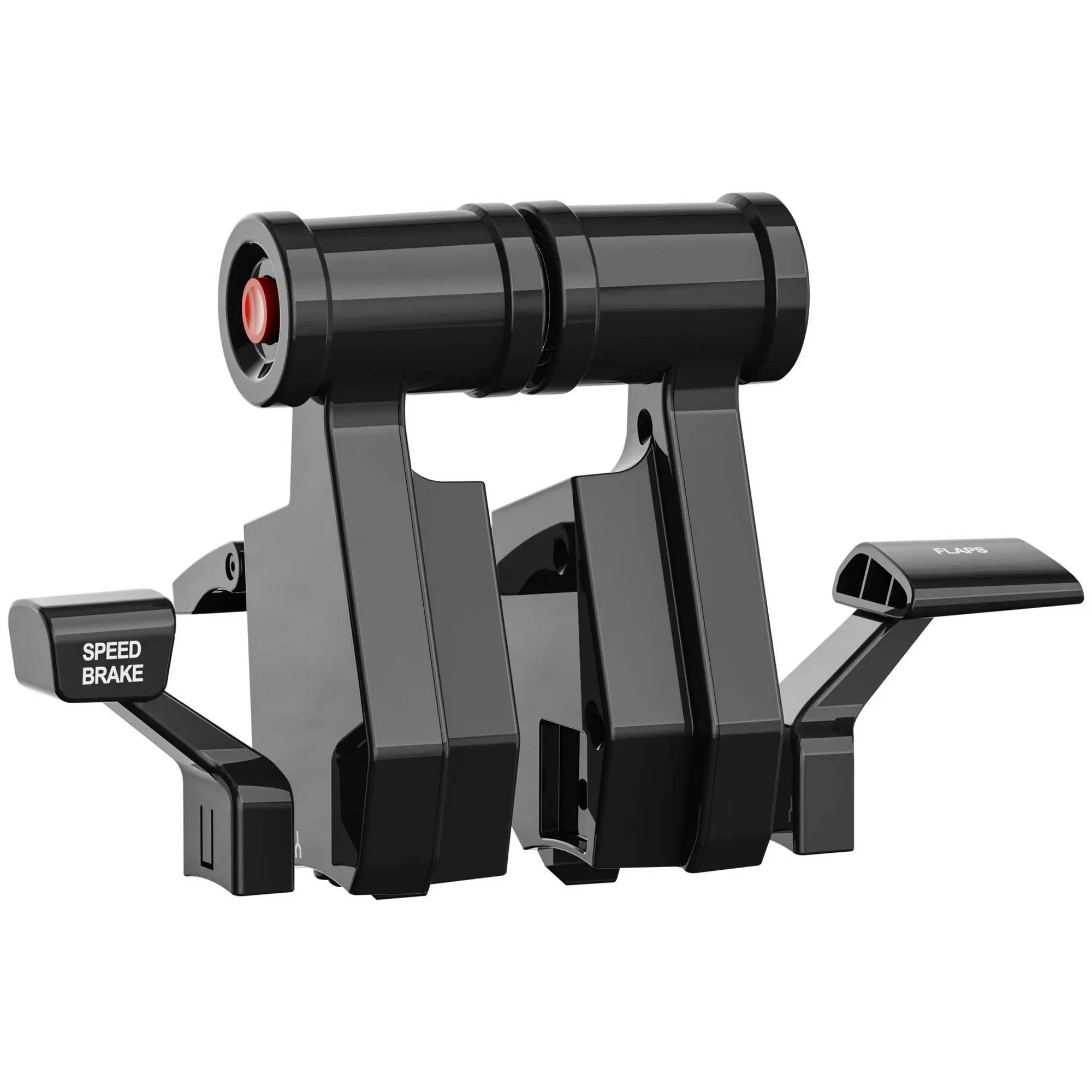 MOZA TQA Airbus Throttle Module - Nero