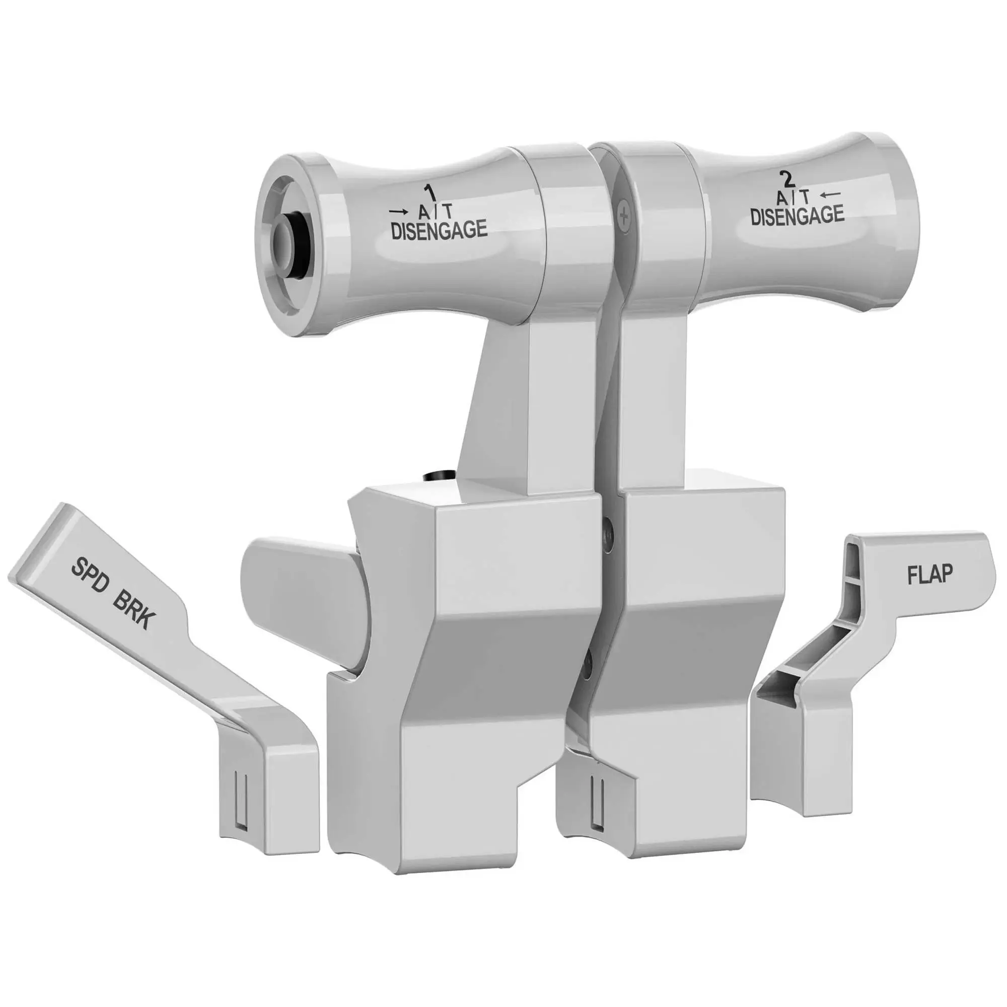 MOZA TQB Boeing Throttle Module - Grigio