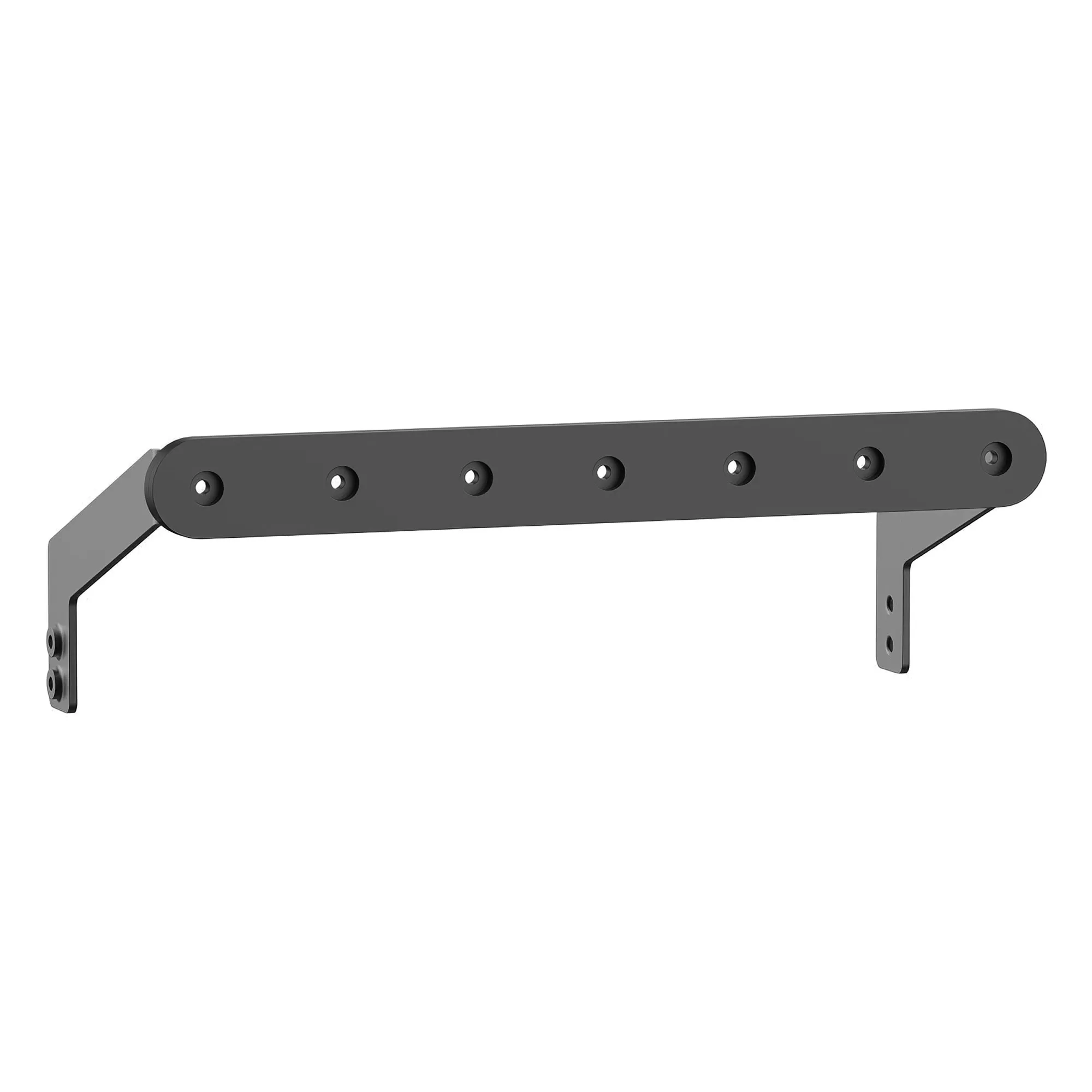 MOZA SRP2 Rear Support Bracket - Staffa di supporto posteriore per pedali SRP2 - Nero