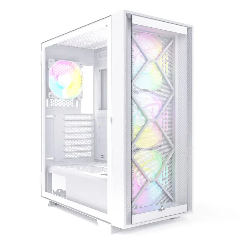 Montech AIR 1000 Premium, Mid-Tower, Vetro Temperato - …