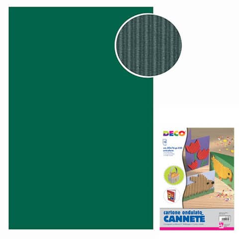 Cartoncino ondulato Cannetè 2206 - 50 x 70 …