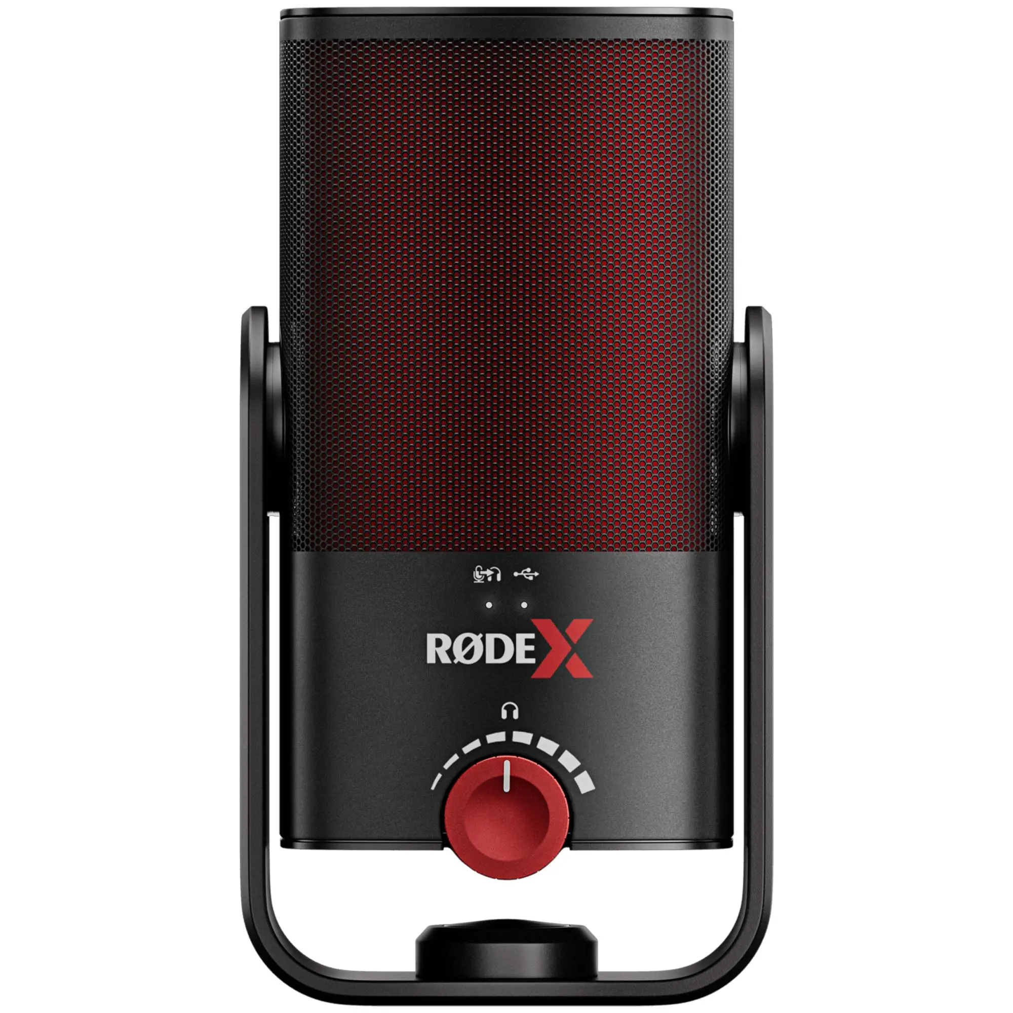 RODE X XCM-50, Microfono Professionale, DSP Integrato, Effetti APHEX - Nero
