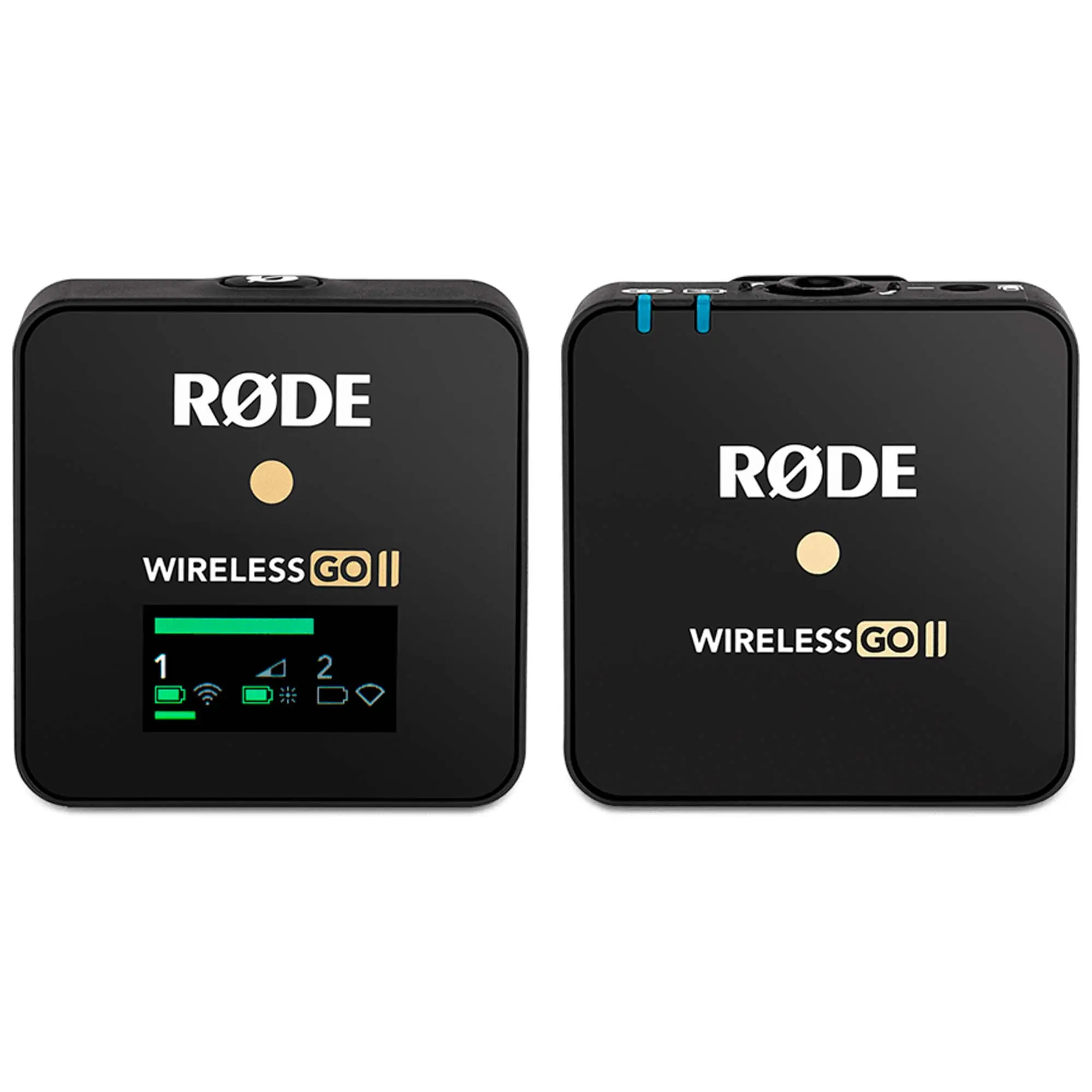 RODE Wireless GO II Single - Nero